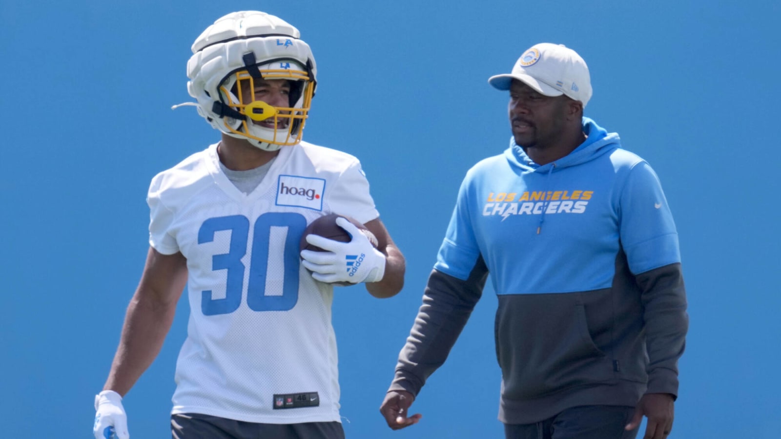 Los Angeles Chargers RB Austin Ekeler Reveals Injury Status Vs. Las Vegas  Raiders