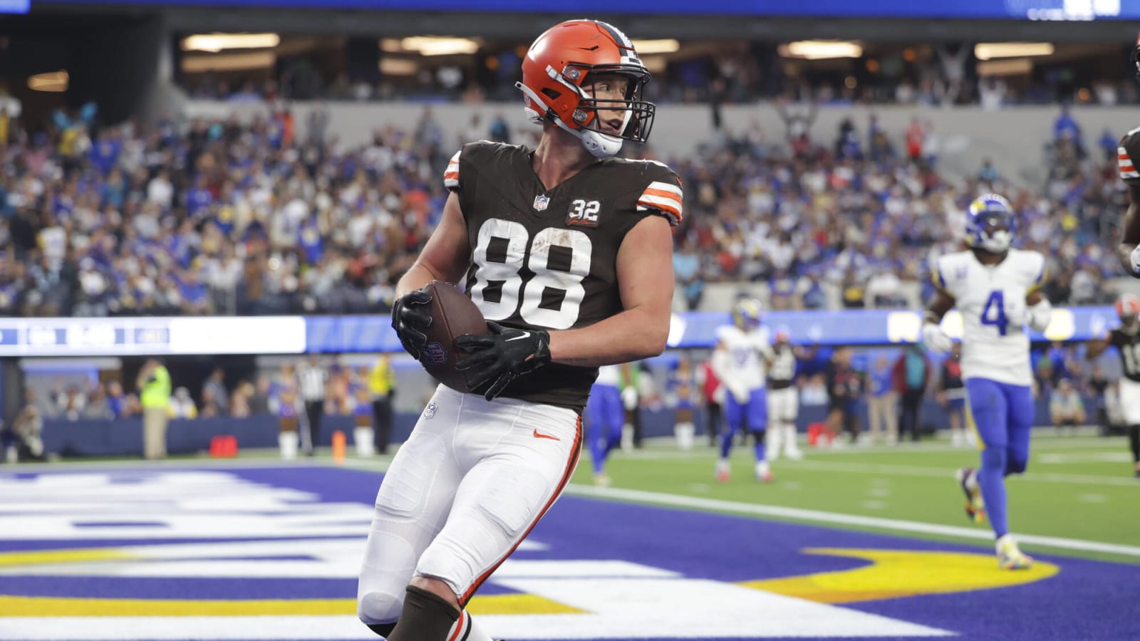 Cleveland Browns Lose Harrison Bryant To The Las Vegas Raiders