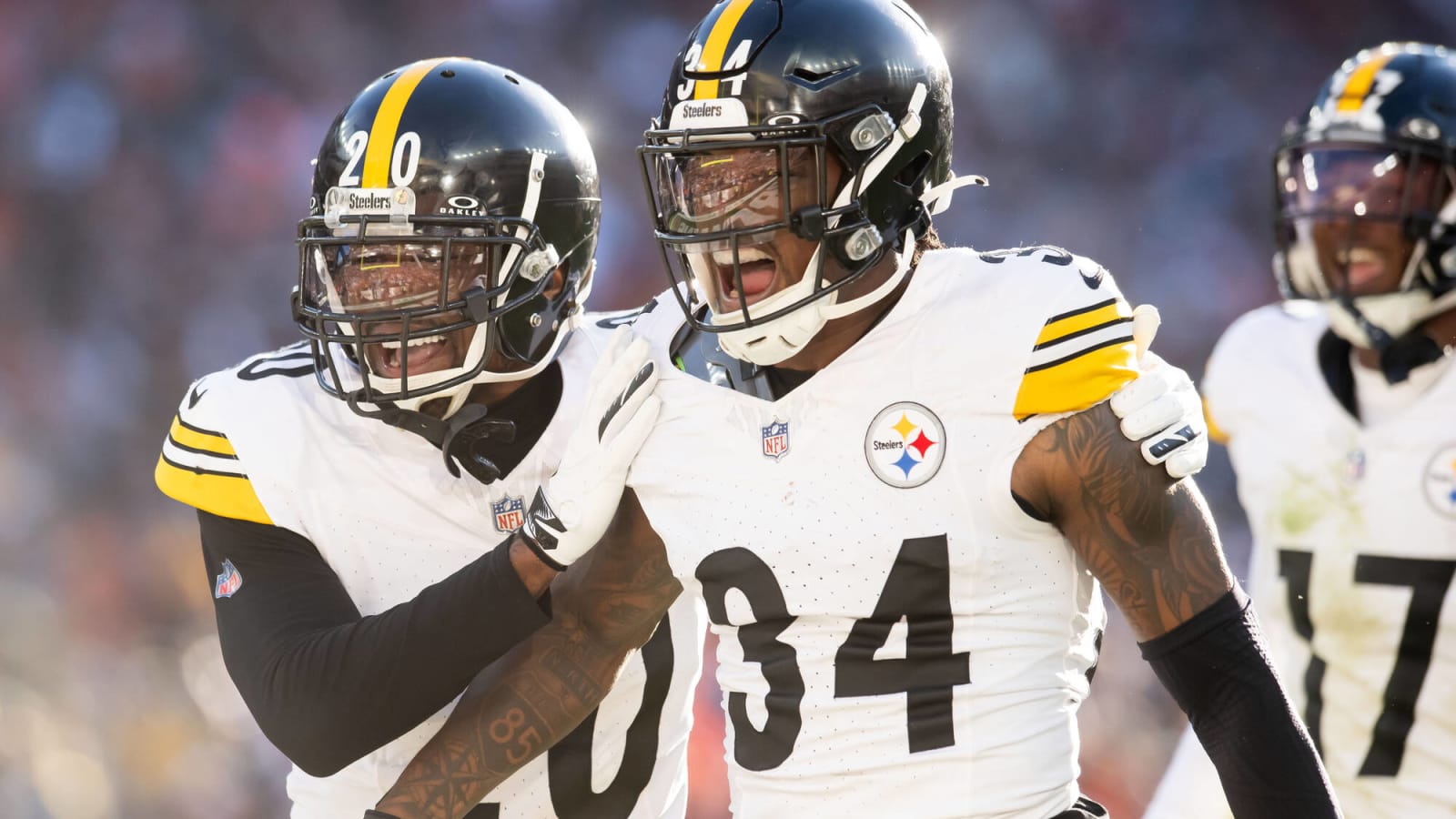 Two Stars to Face Former Teams in Cardinals vs. Steelers