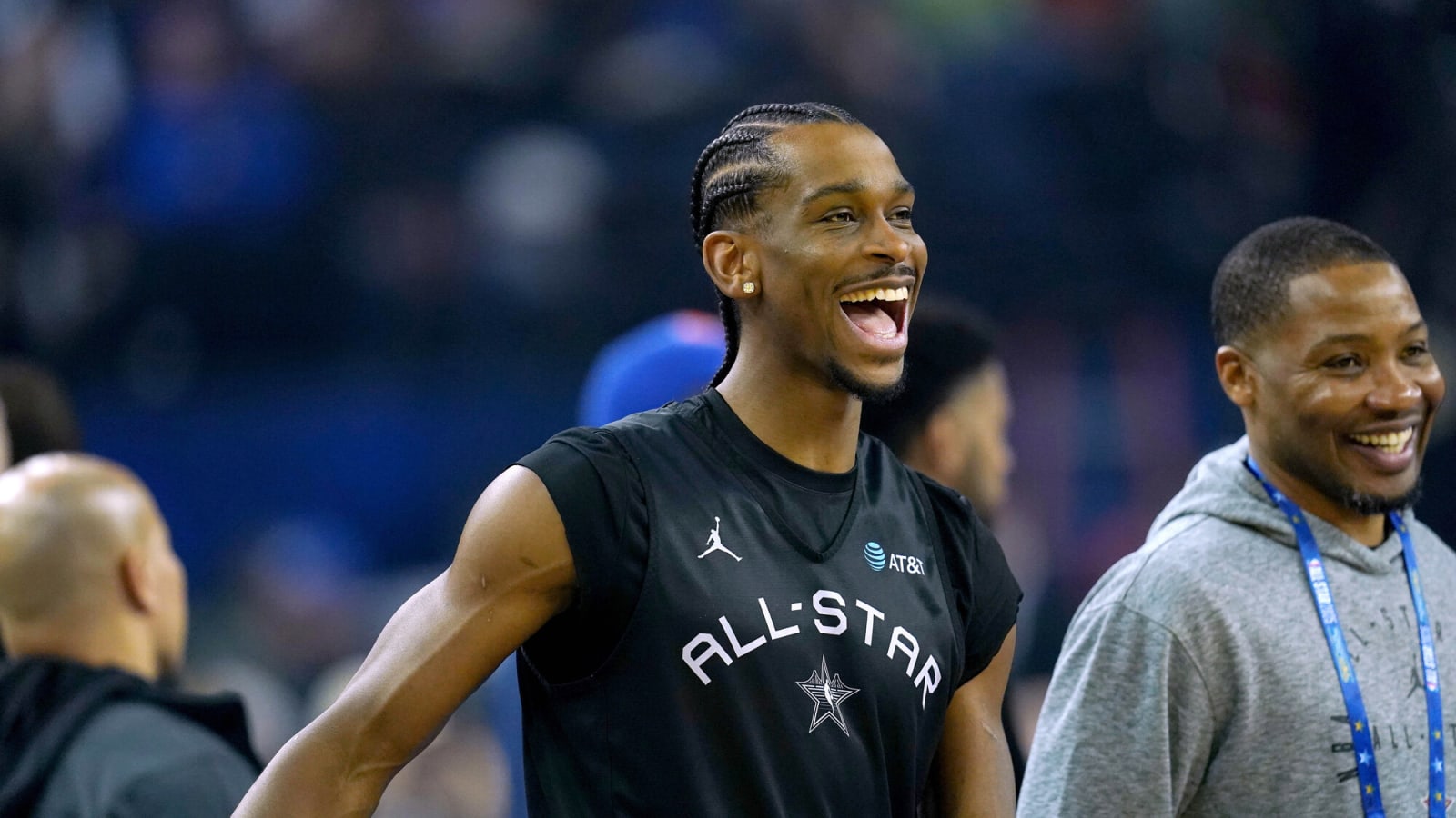 Shai Gilgeous-Alexander makes bold midseason change