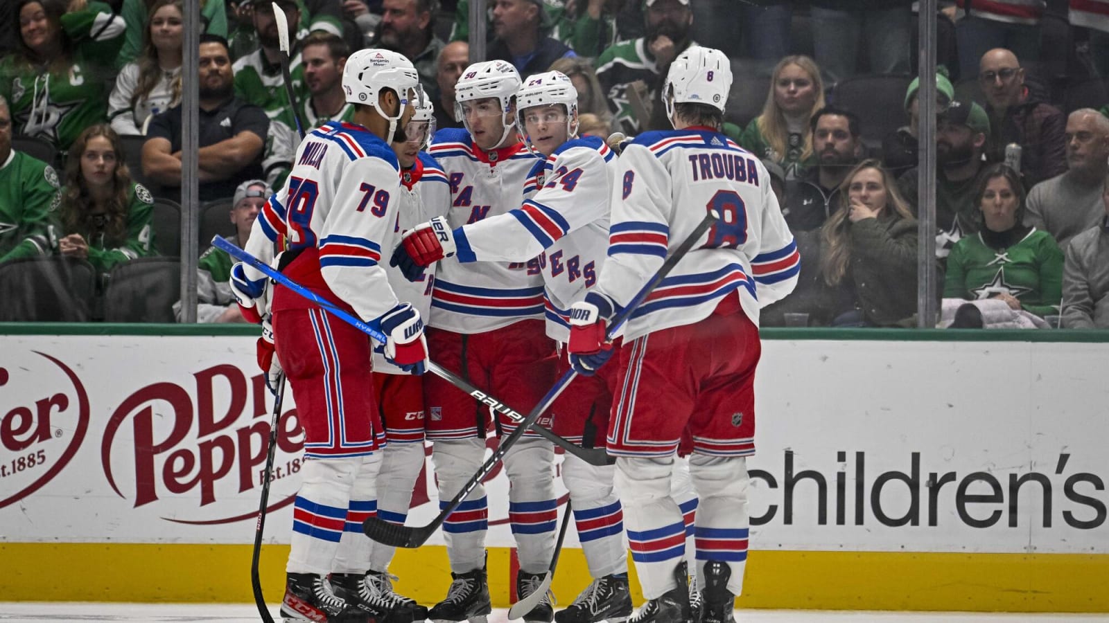 Rangers’ Strong Start Has Them Poised To Win Metro Division