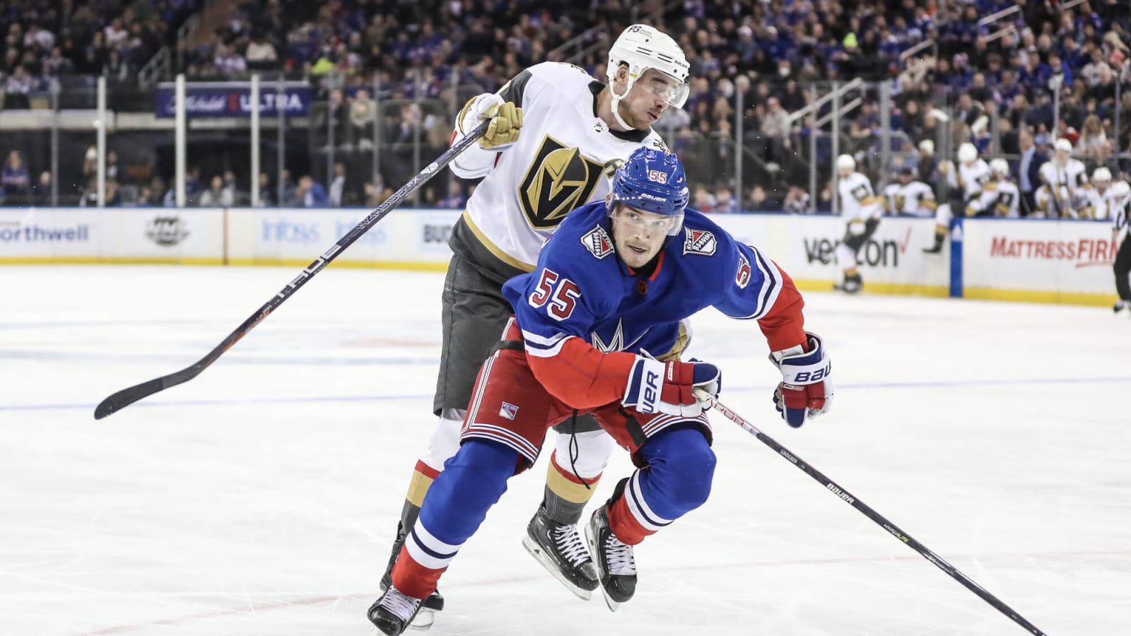 New York Rangers: Ryan Lindgren’s Injury Emphasizes His Value