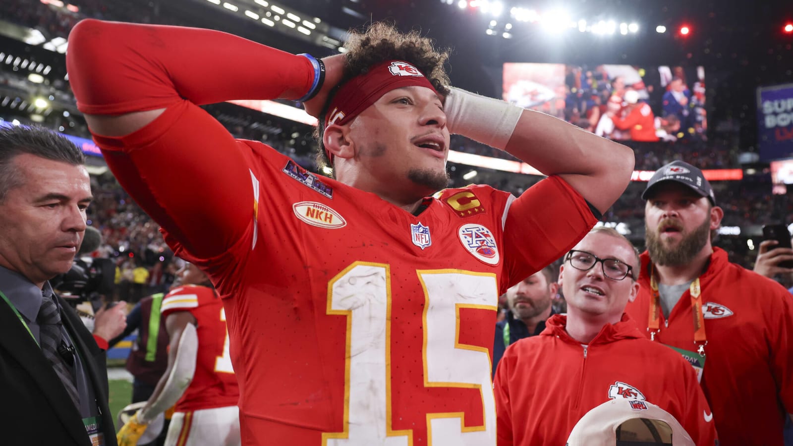 Which NFL teams currently have the best QB-situation?