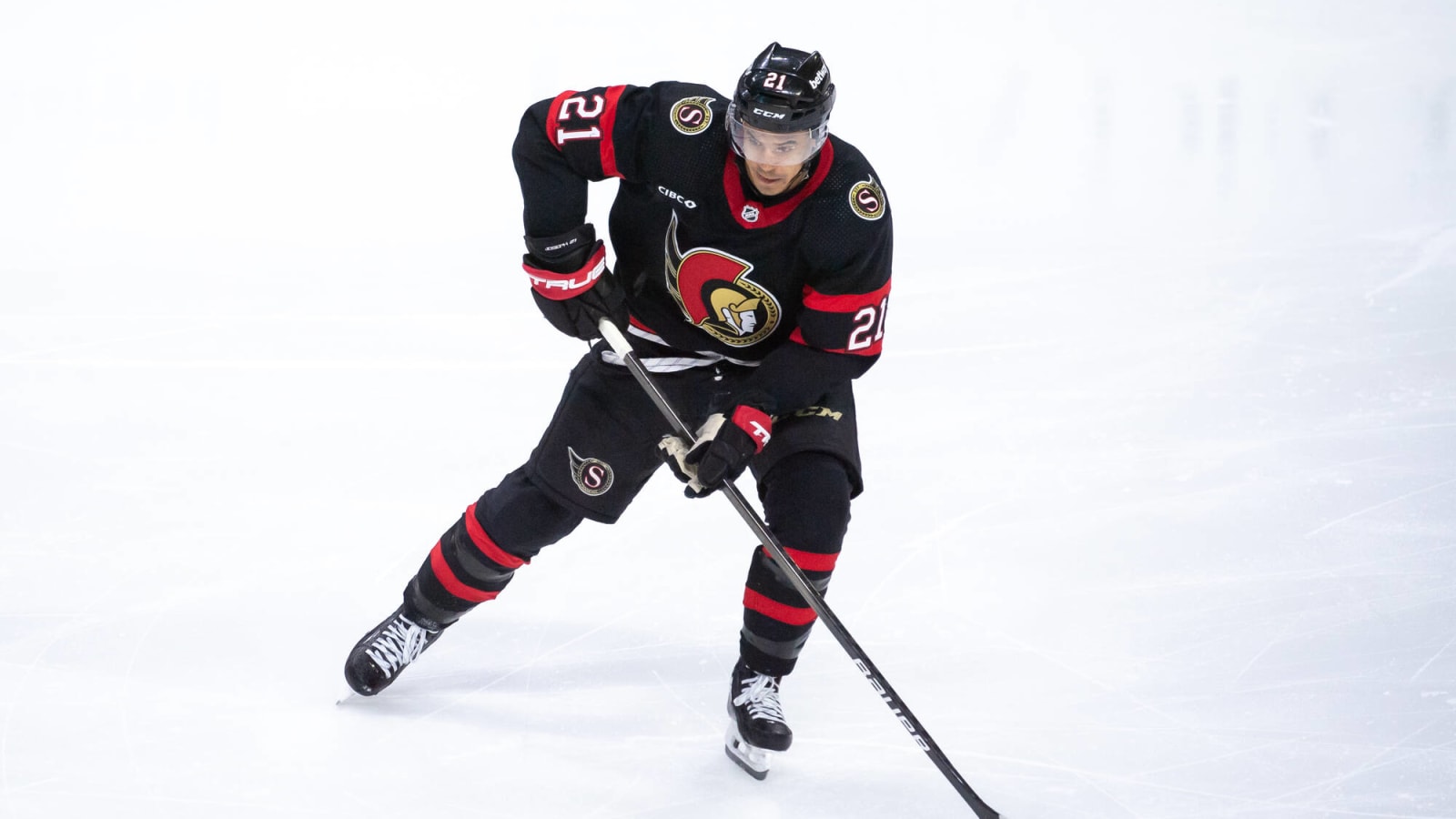 Senators Trading Mathieu Joseph Makes Sense