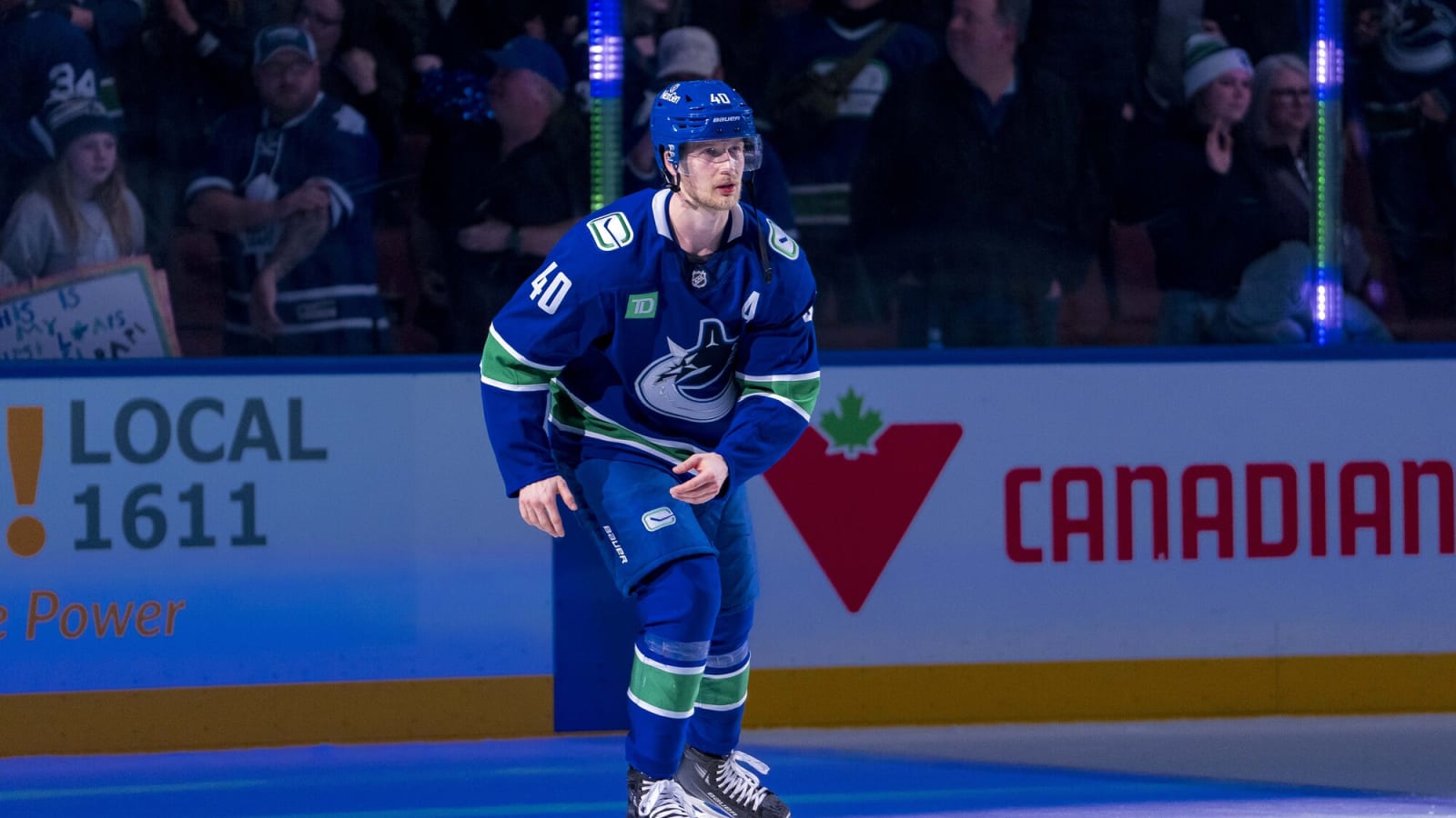 Elias Pettersson&#39;s Underlying Statistics Show Concerning Reality