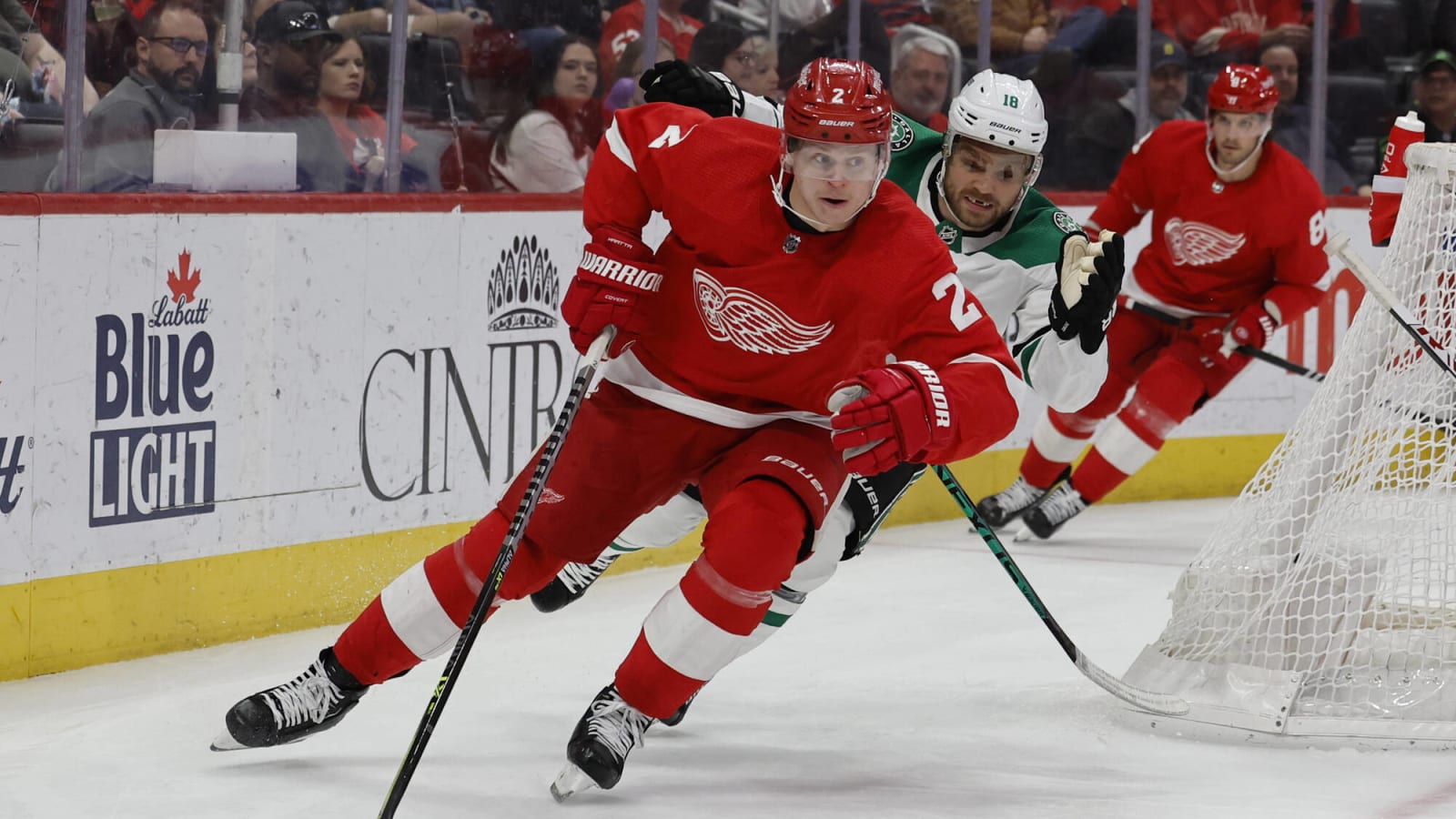 Red Wings Begin Season: What to Look For