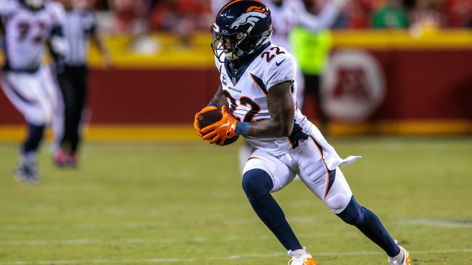 Broncos make shocking decision on Kareem Jackson ahead of Week 16 matchup