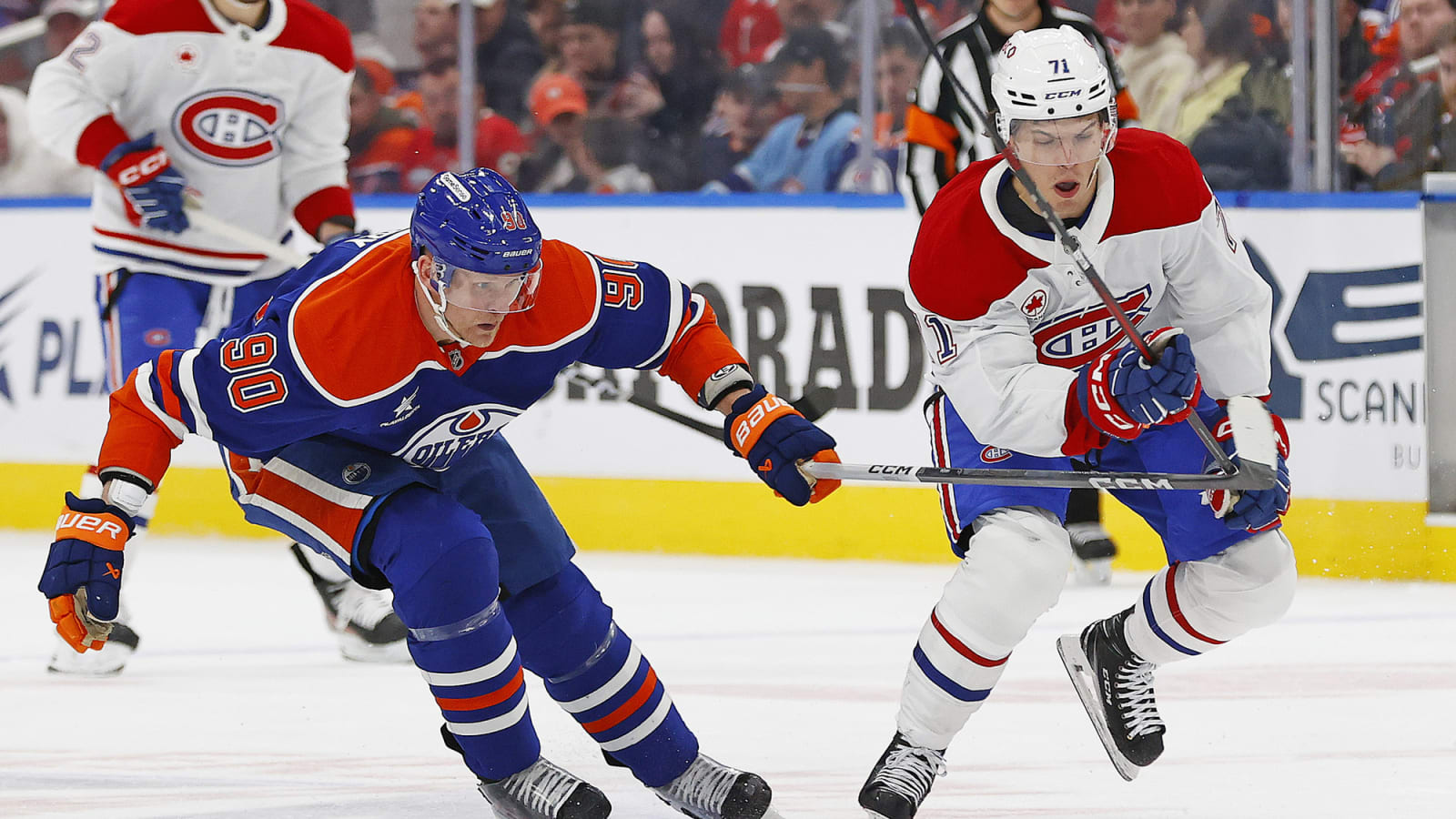 Pierre LeBrun Reveals Four Trades the Canadiens Negotiated With Four Teams Involving Jake Evans