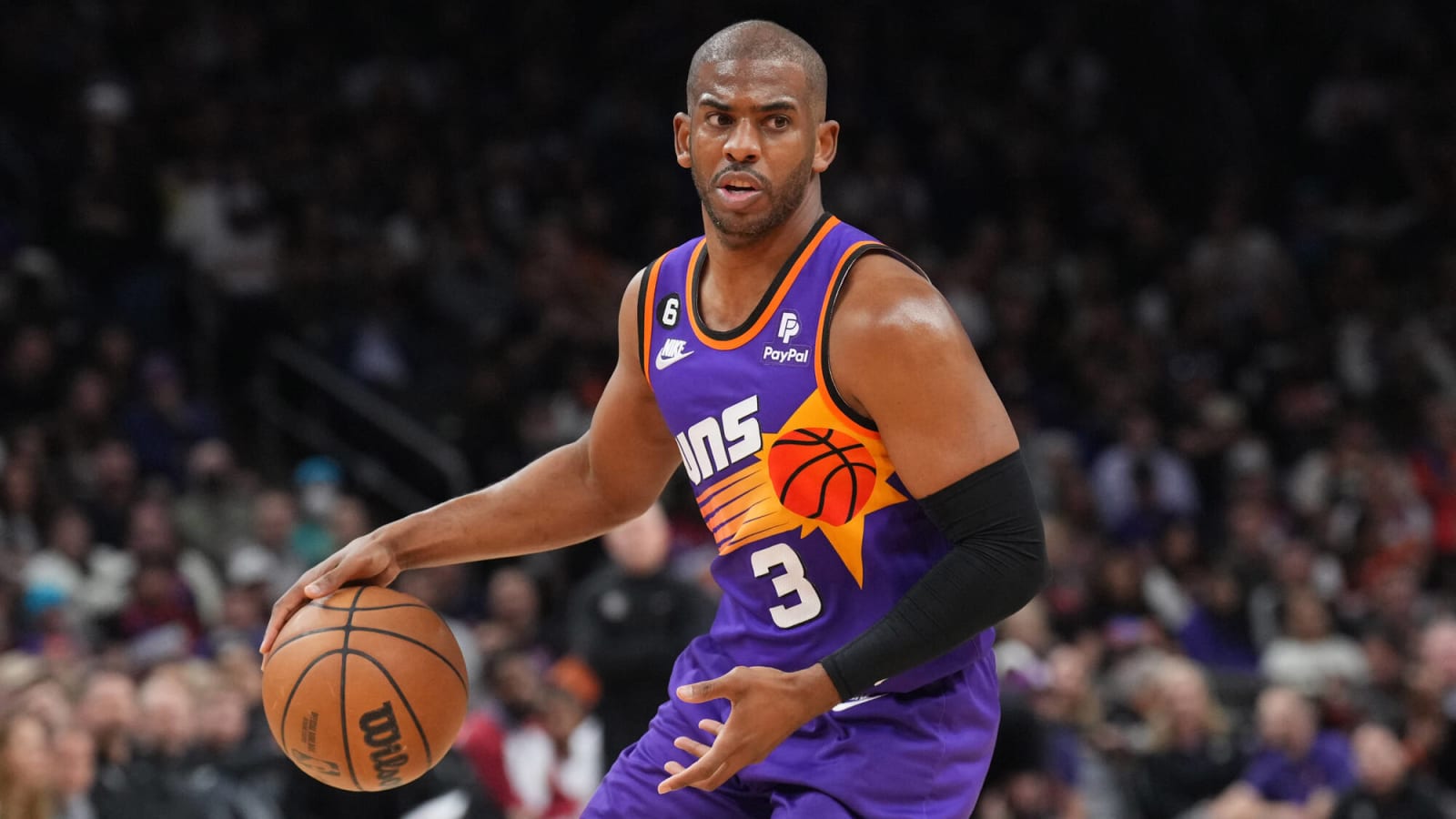 Report: Unexpected outcome with Chris Paul on the table for Wizards