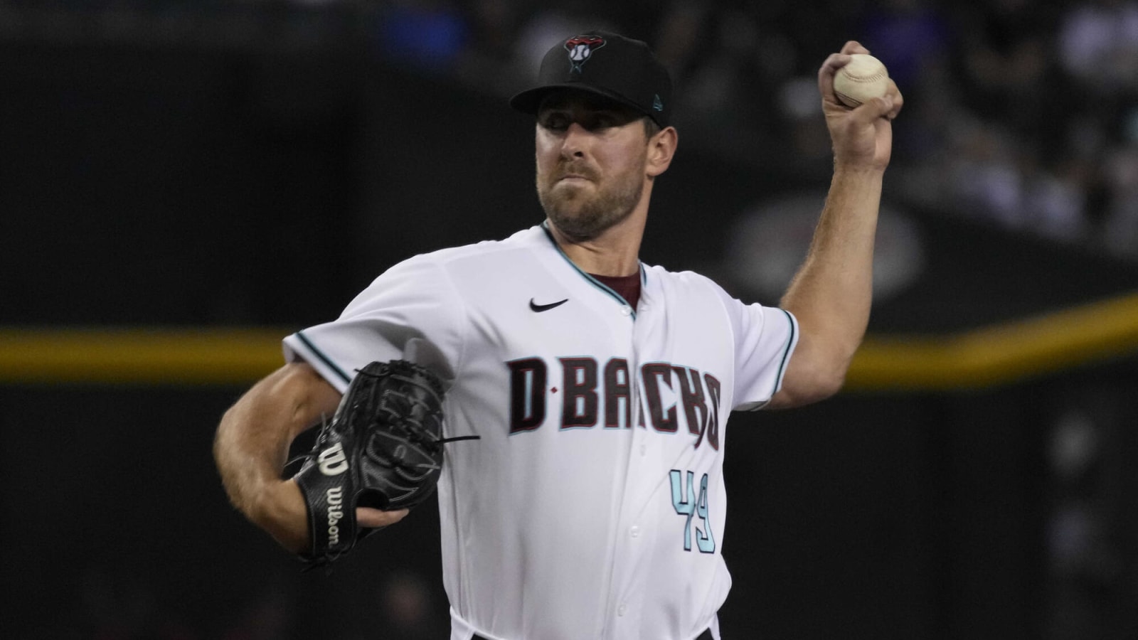 Diamondbacks promote Tyler Gilbert, send down Kyler Lewis