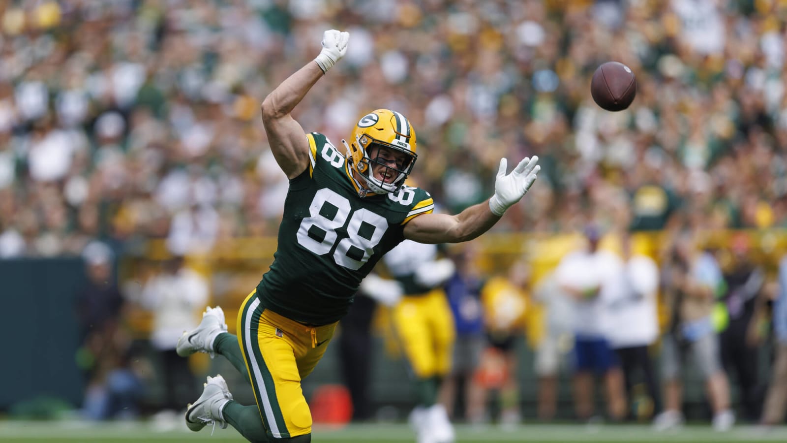 Former NFL Star Makes Bold Prediction For Packers' Luke Musgrave