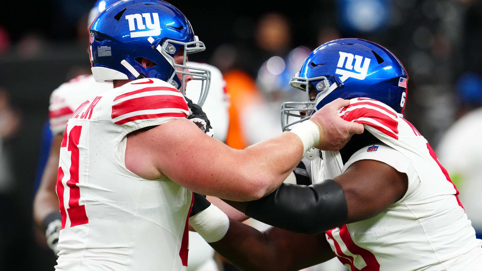 New York Giants Fans are (Rightfully) Losing Their Mind Over an Embarrassing Play in Week 10