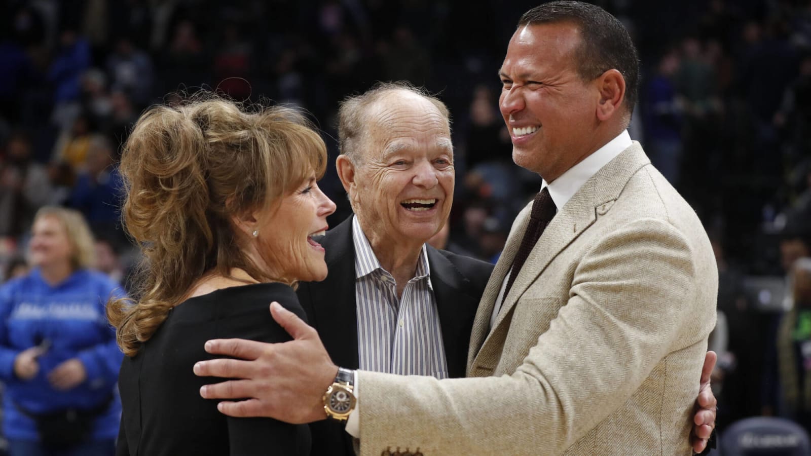 If A-Rod, Marc Lore Miss March Payment Deadline, Timberwolves Purchase Could Be Canceled