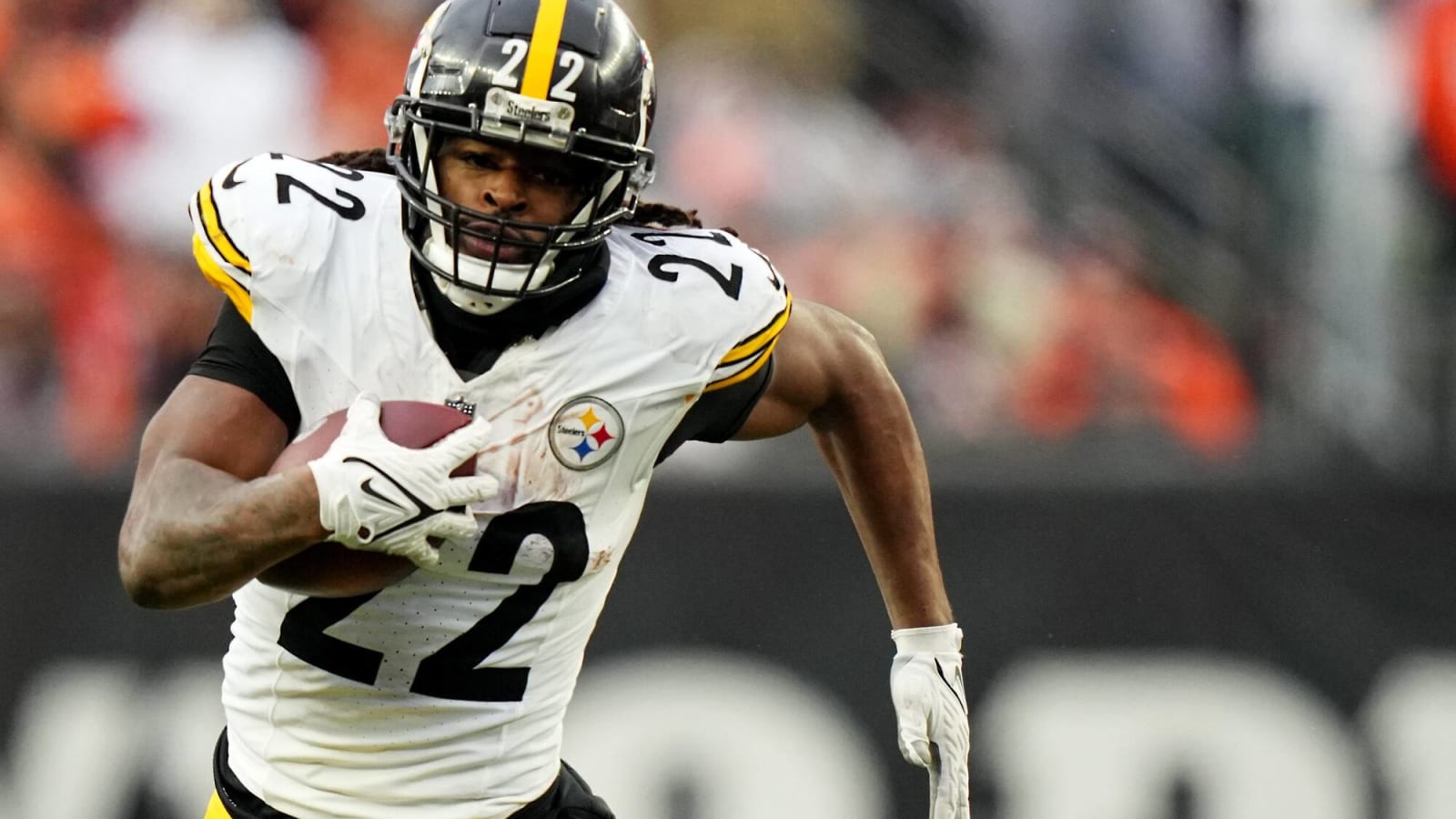 Steelers RB Najee Harris Suffers Unexpected Injury