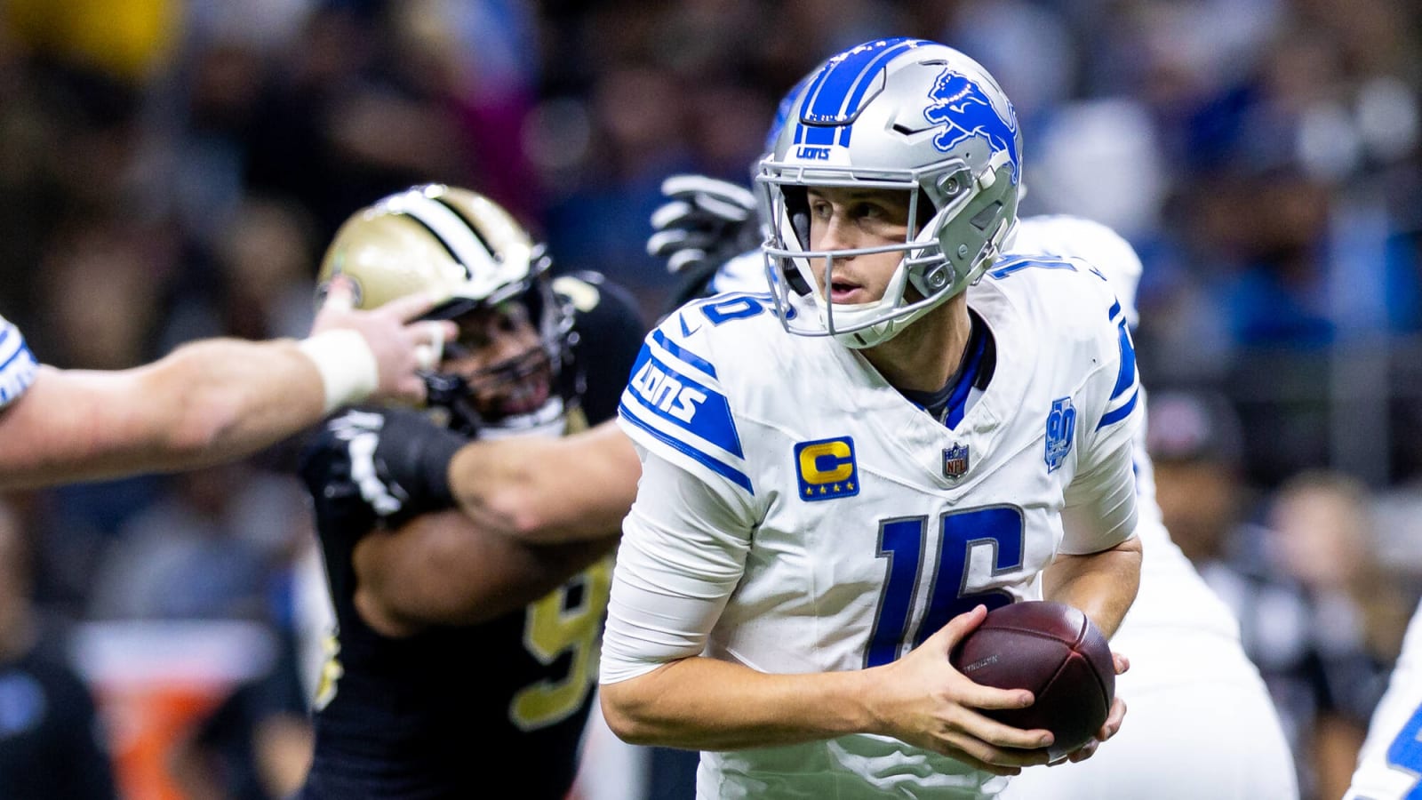 NFC Notes: Josh Dobbs, Jared Goff, Lions, Packers, Vikings