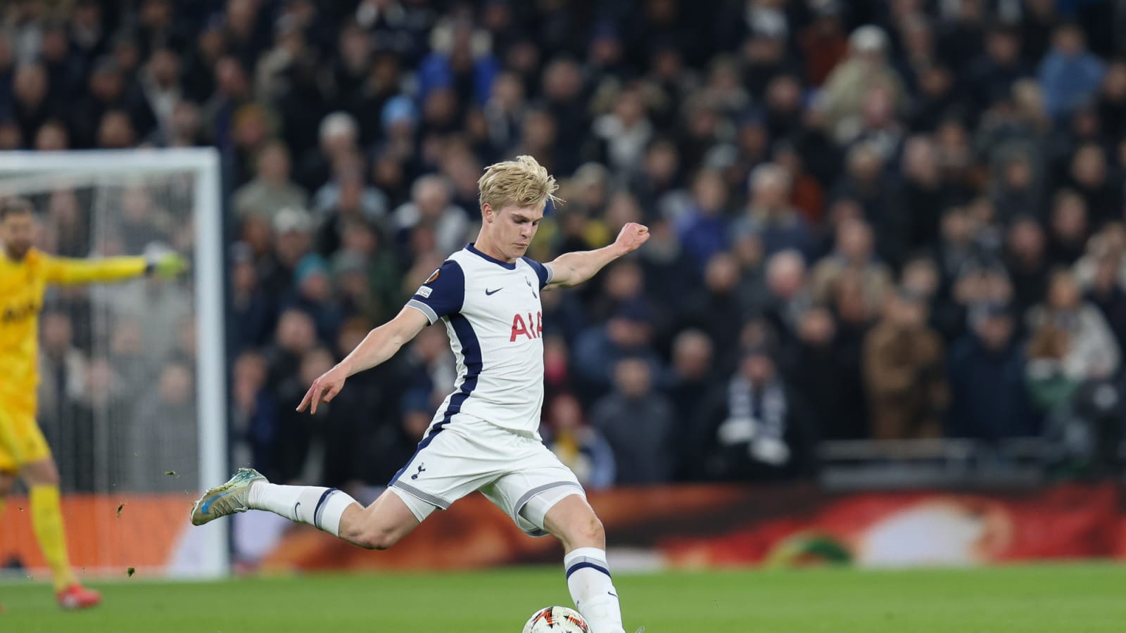 Premier League release statement on Tottenham controversy after Bergvall VAR decision