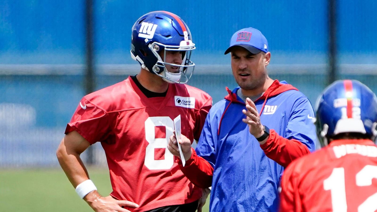 Colts Request Interview With Giants OC Mike Kafka