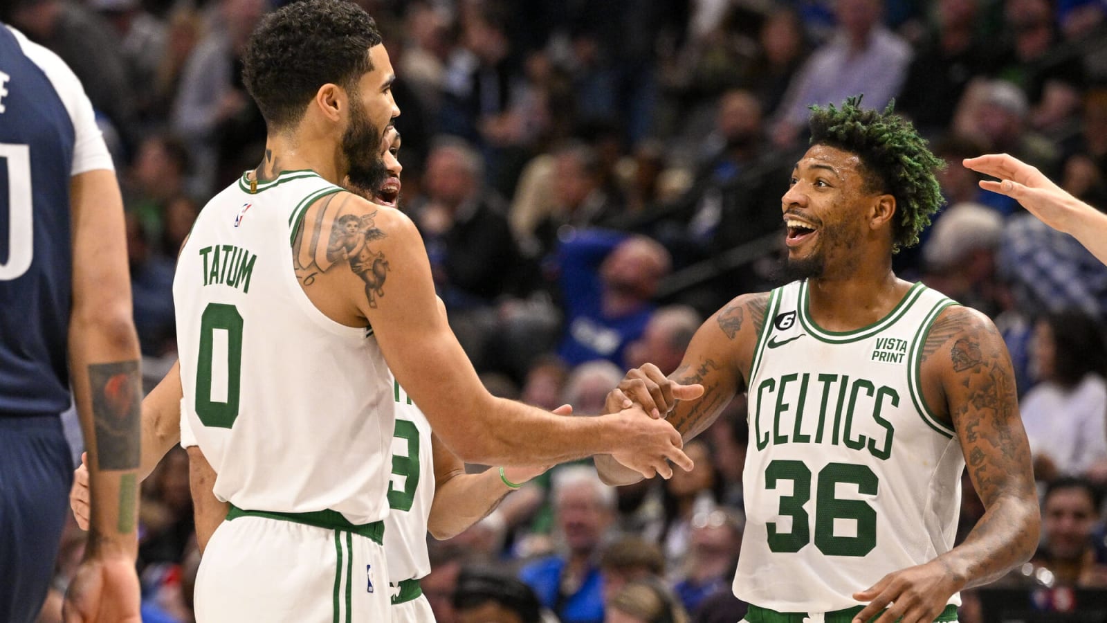 The Celtics Seem To Be Bouncing Back