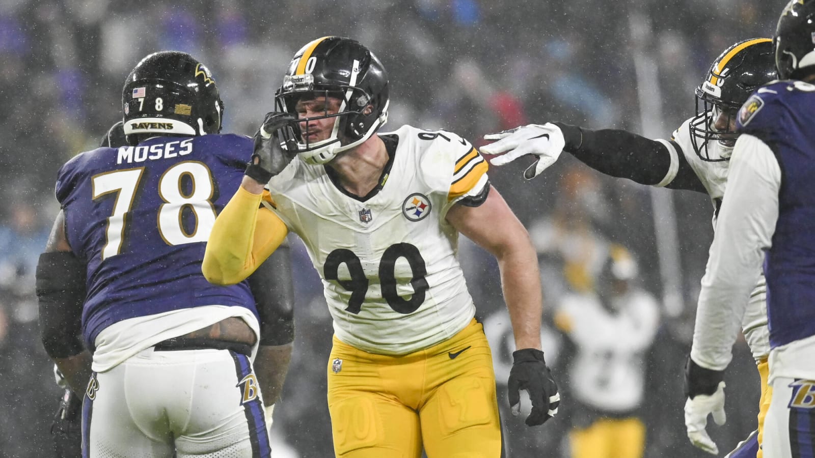 Pittsburgh Steelers Receive Devastating Update On Star Player For