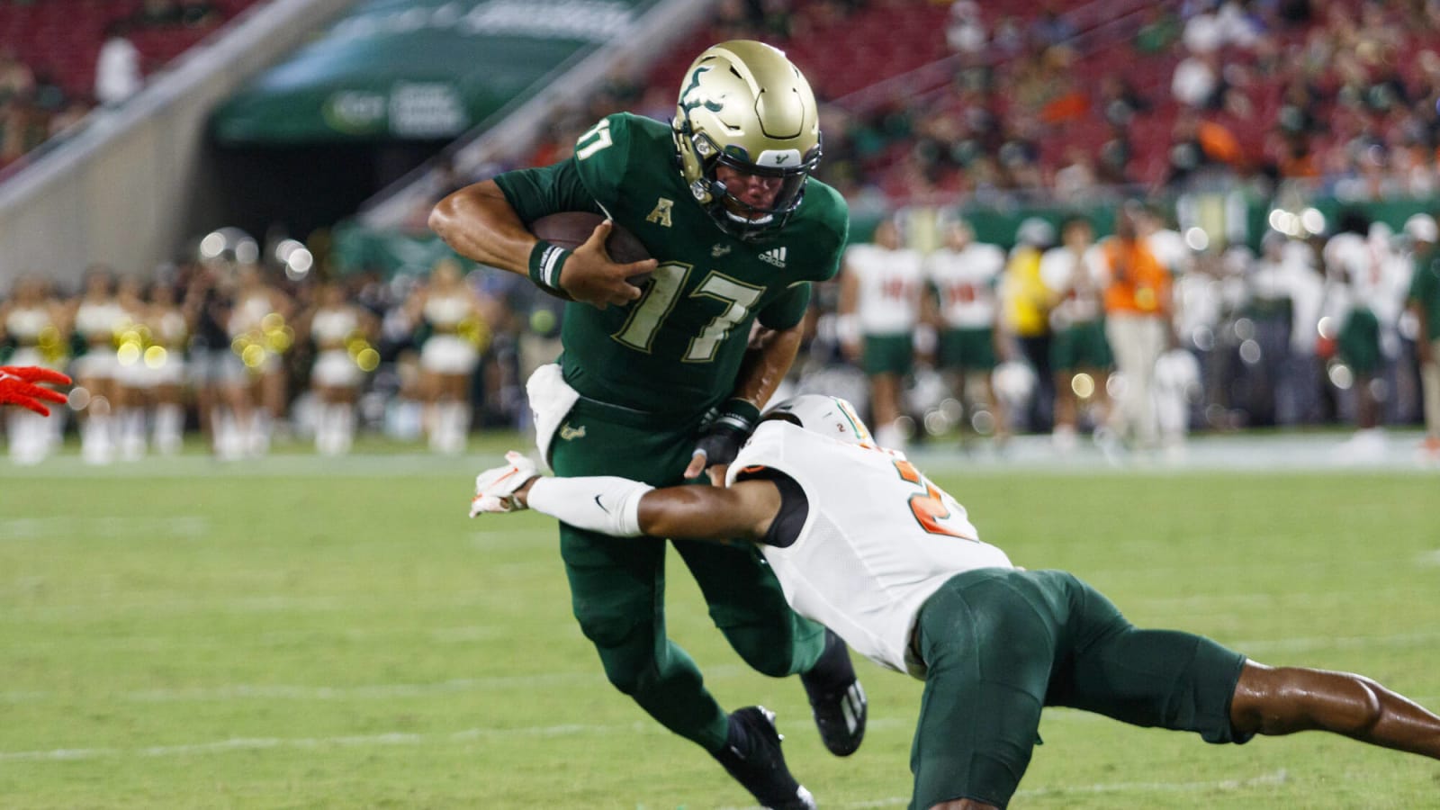 FAMU VS Howard Celebration Bowl Preview