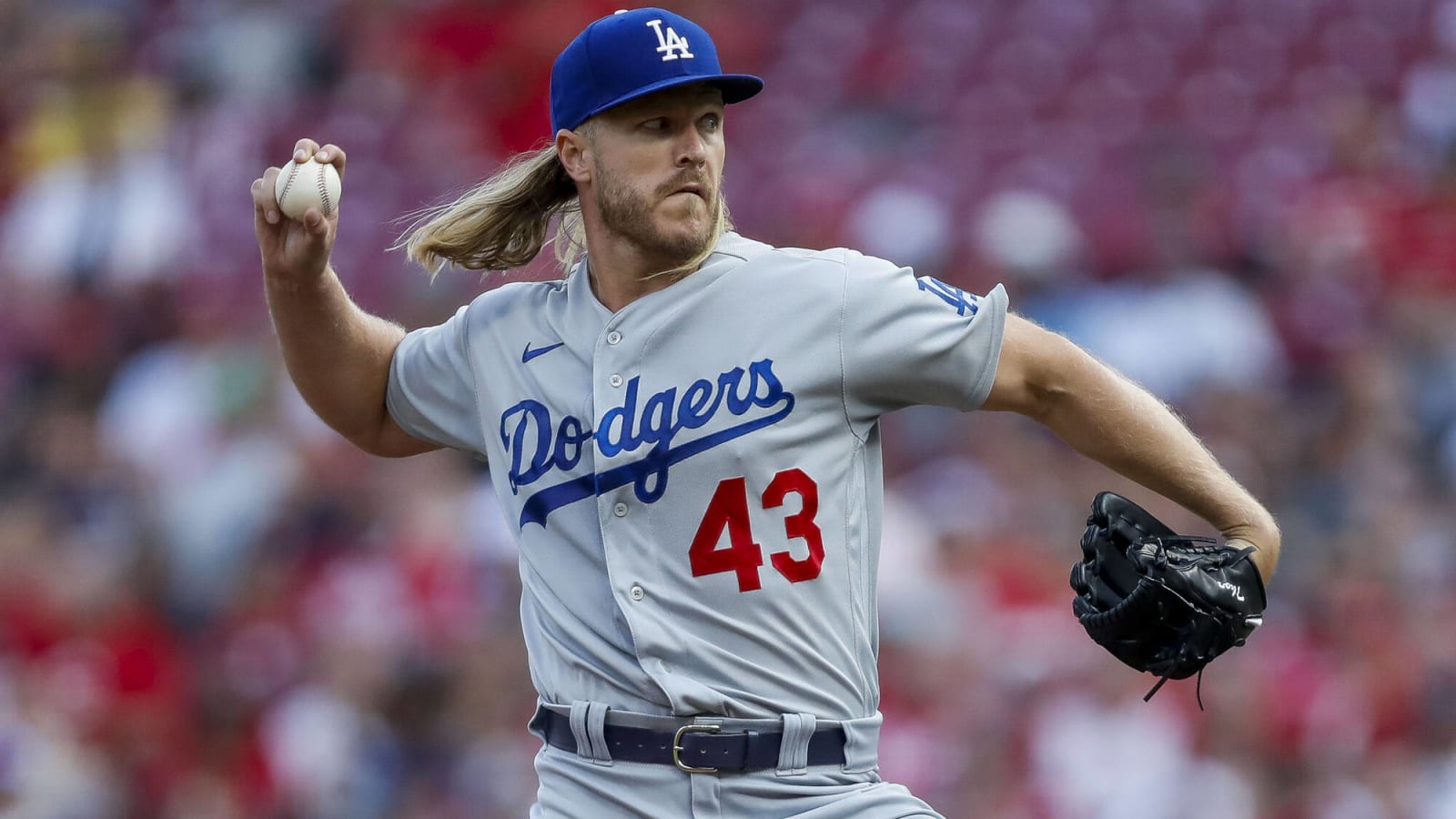 2023 Los Angeles Dodgers Player Reviews: Noah Syndergaard