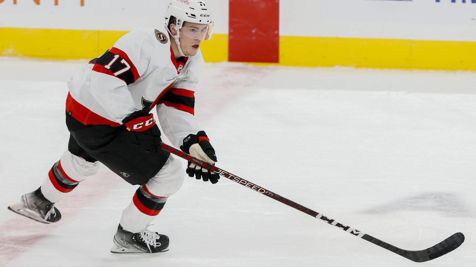 Senators’ Ridly Greig Could be Key to Future Playoff Aspirations