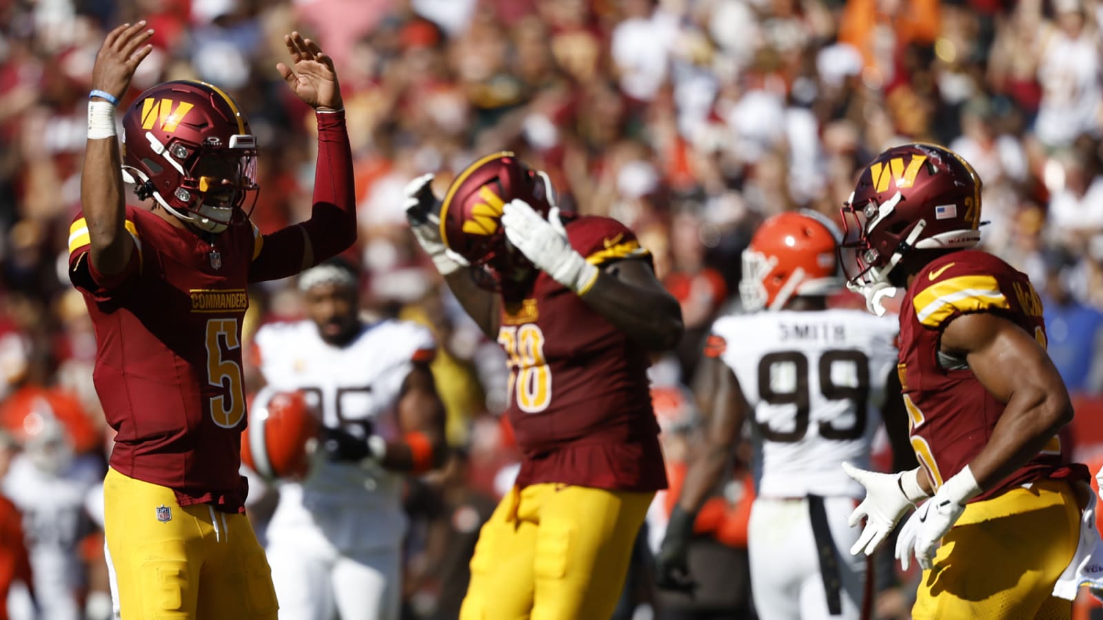 Washington Commanders Quest for a Fairytale Playoff Run