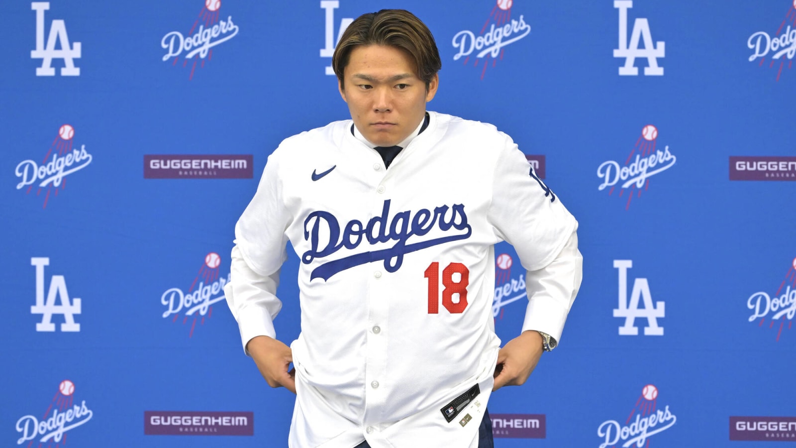 Lars Nootbaar: Dodgers’ Yoshinobu Yamamoto Is ‘Every Team’s Dream Pitcher’