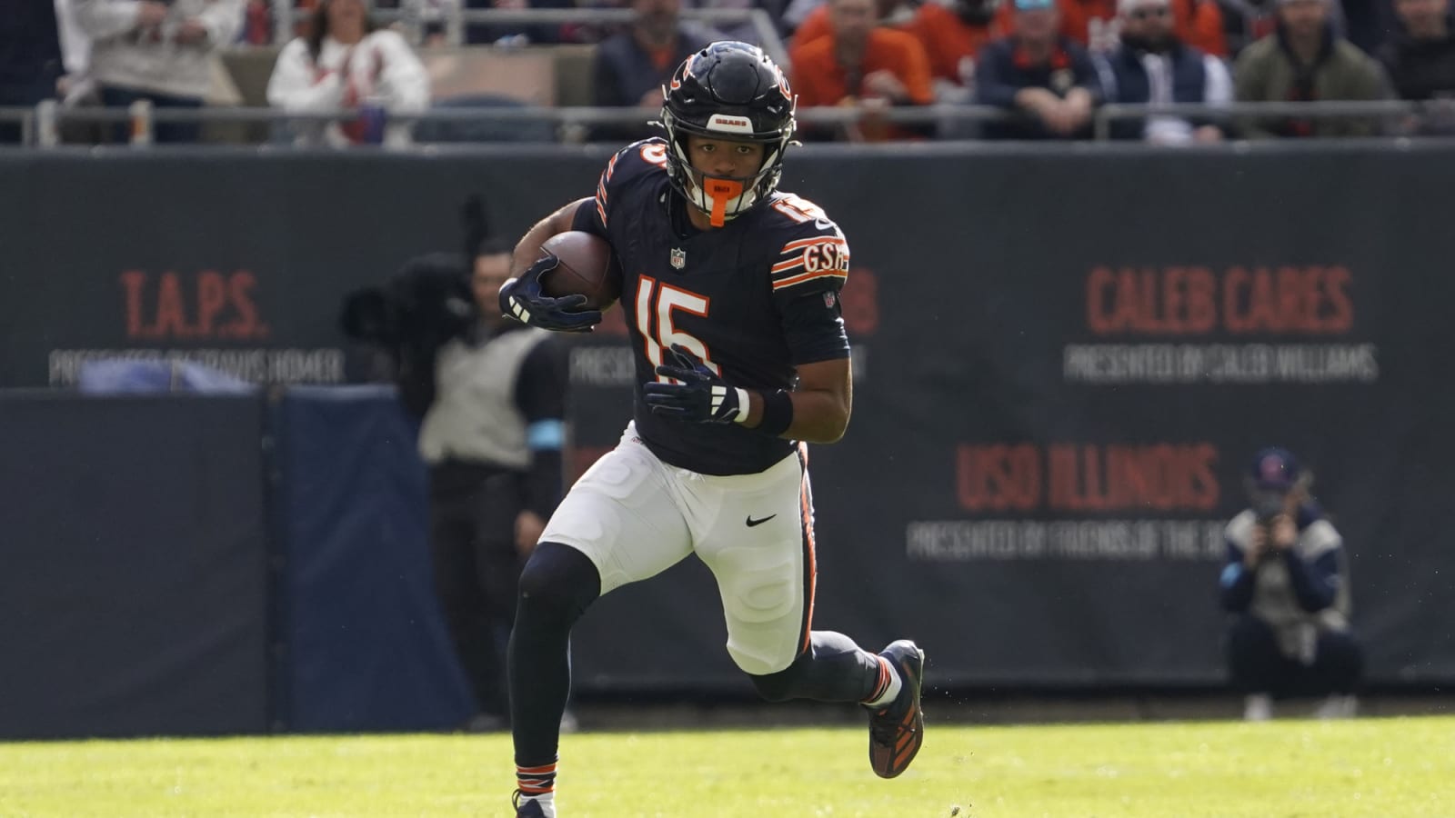 NFC Notes: Ben Johnson, Rome Odunze, Bears, Lions, Packers