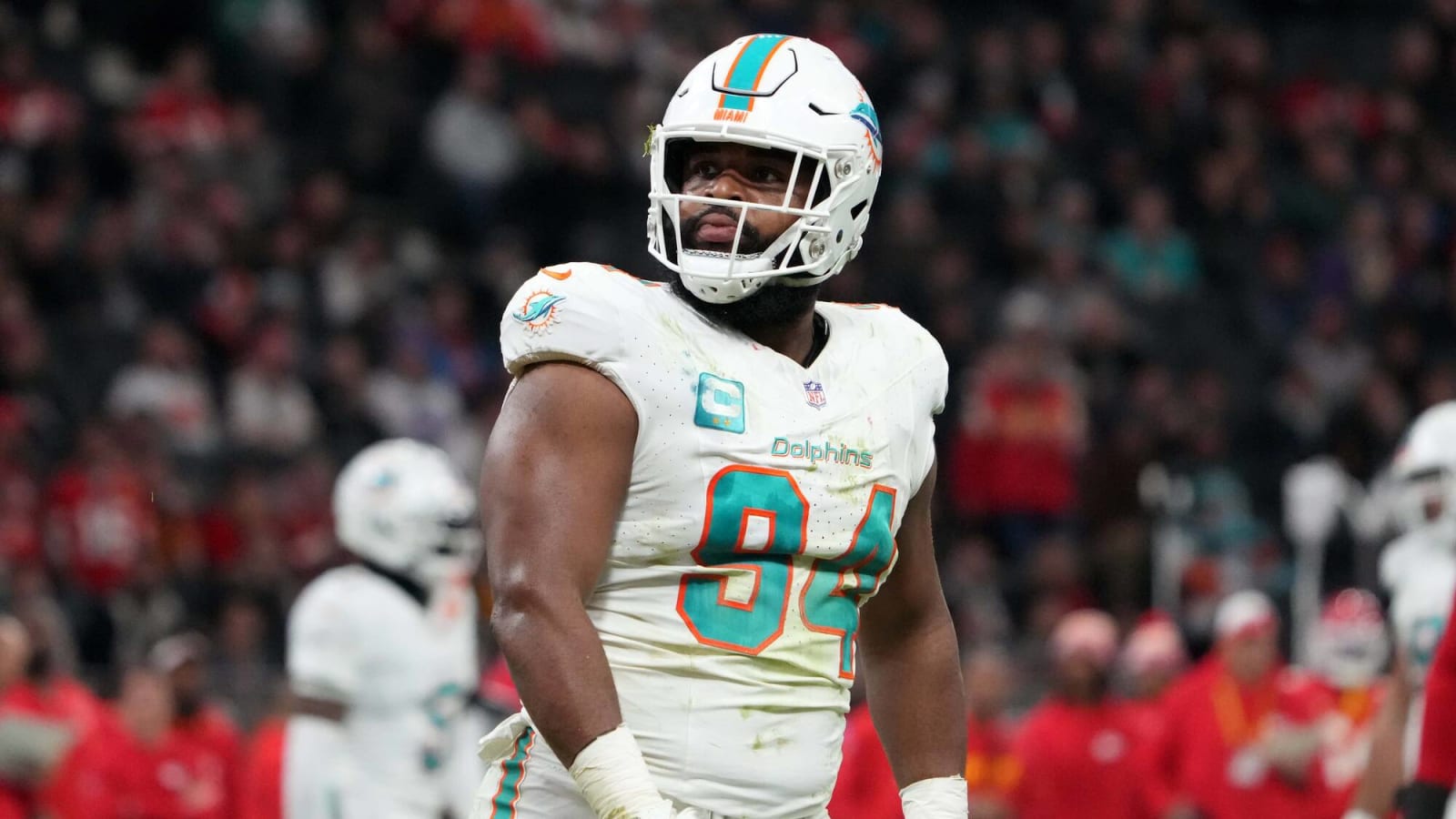 Signing Christian Wilkins is Reportedly a Top Priority for Vikings