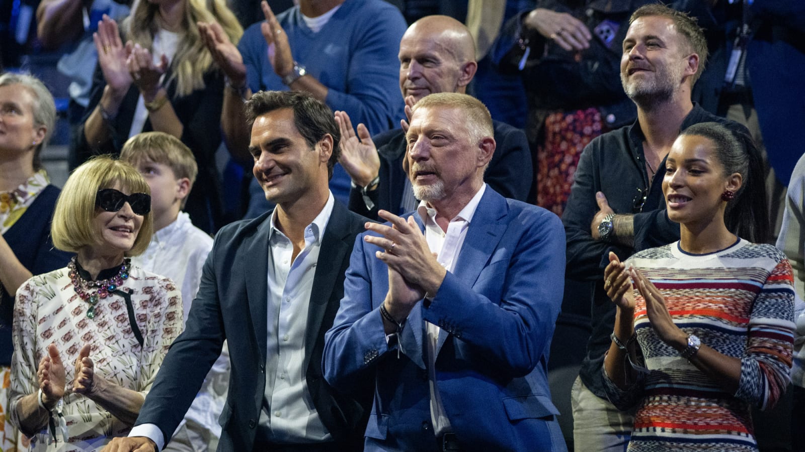 Boris Becker reacts to Rafael Nadal’s ‘one hell of a record’ at Davis