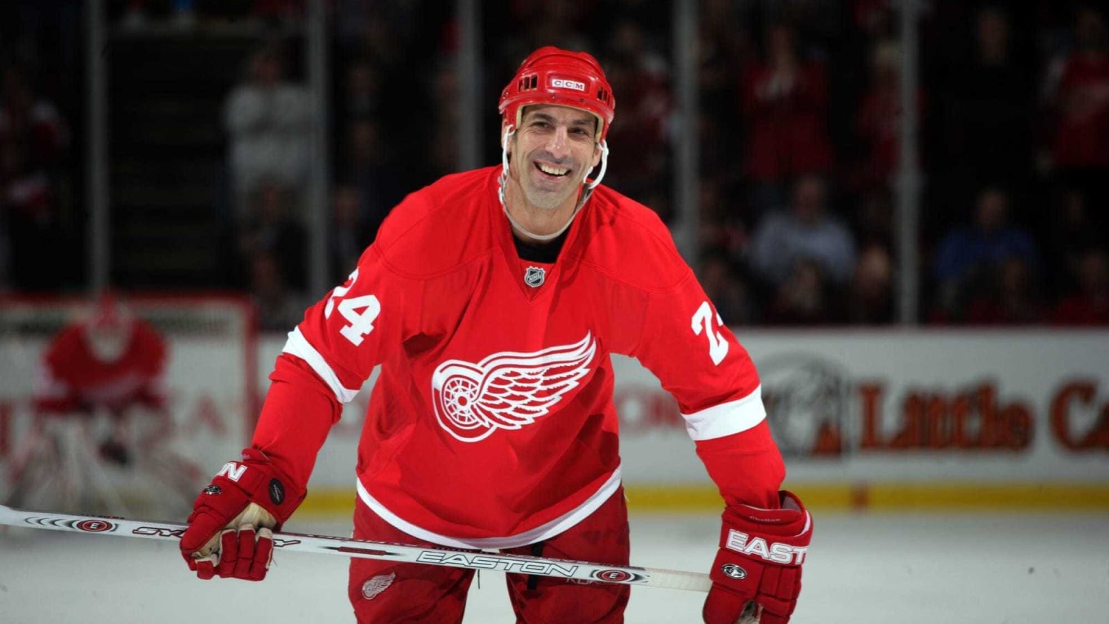 Fitting for Blackhawks to Retire Chelios’ Jersey vs. Red Wings