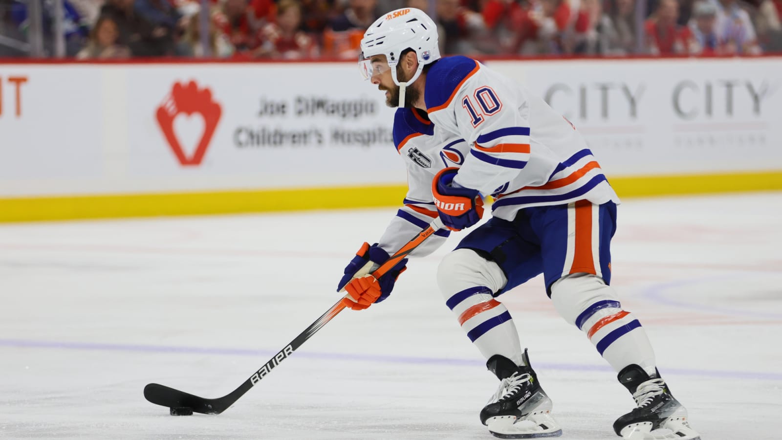 Edmonton Oilers’ Line Combinations: What to Expect in 2024-25