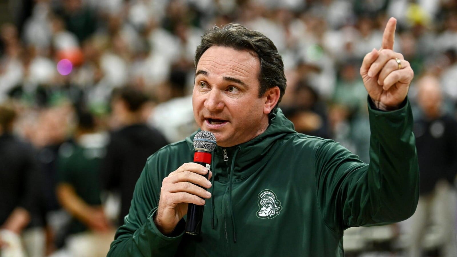 Michigan State Spartans’ Head Coach Jonathan Smith Adds 11 New Members with 'Proven Track Record' to his Staff