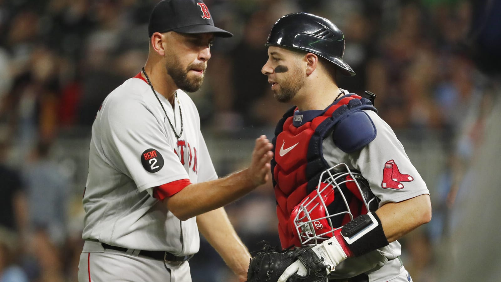 Former Red Sox catcher Kevin Plawecki signs minor-league deal with Pirates