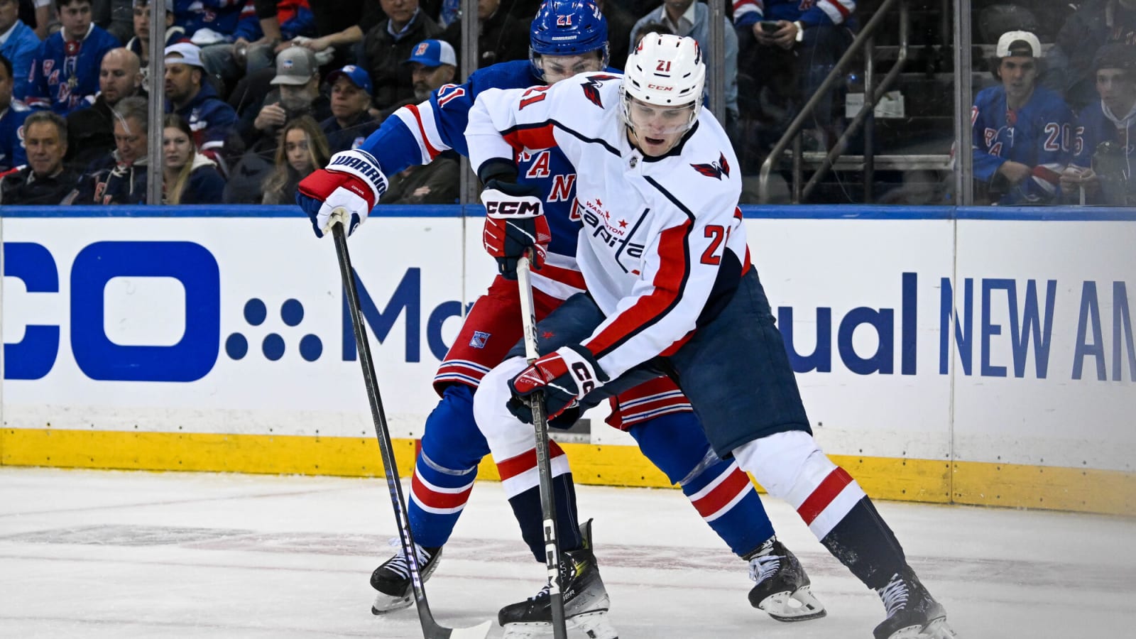 Aliaksei Protas Continues Taking Steps on Capitals