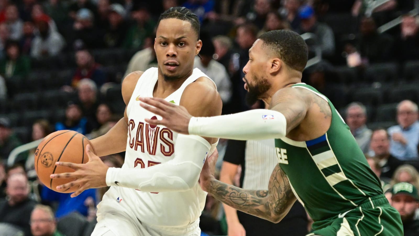 Report: Cavs’ Isaac Okoro player to monitor ahead of trade deadline