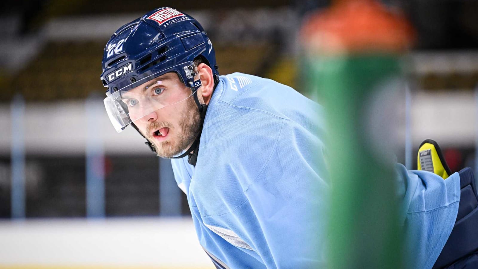 Predators assign former first-round pick to AHL