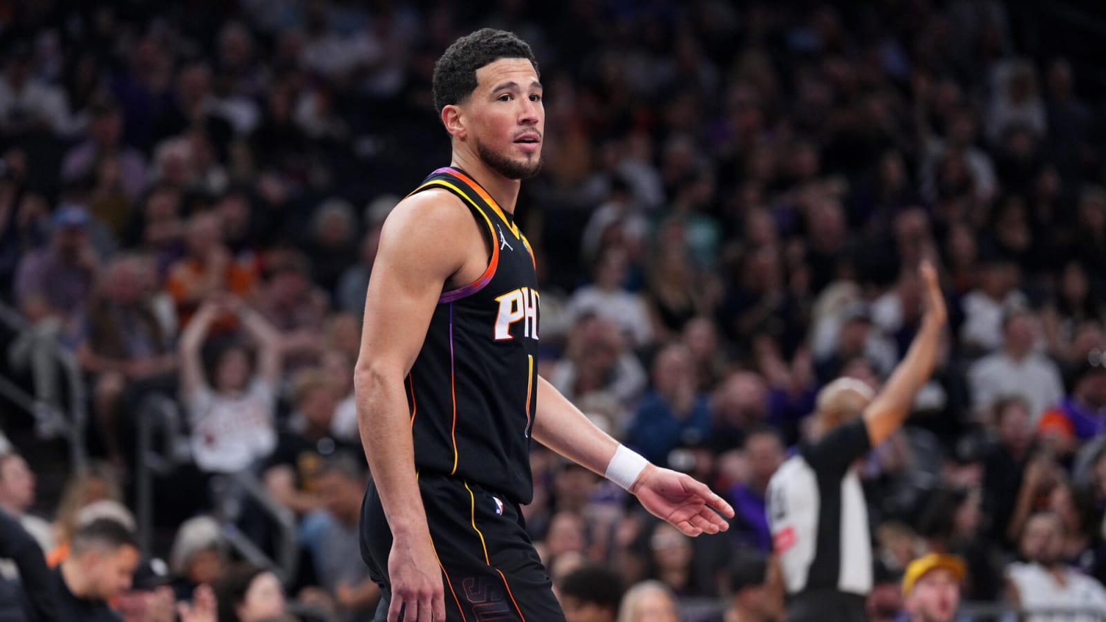 Booker responds to rumors of friction with Suns' Budenholzer
