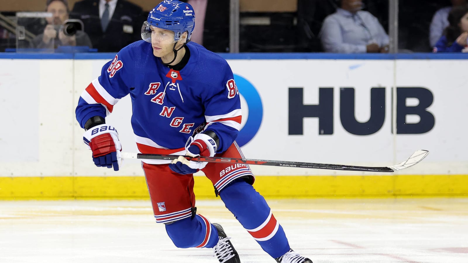 New York Rangers Would Benefit From Devils Passing Hurricanes