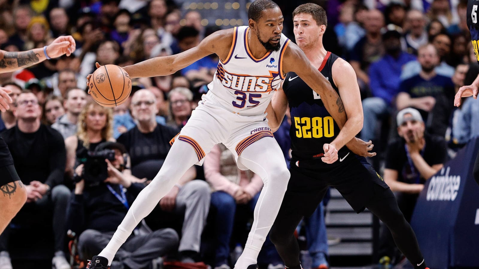 Suns Defeat Nuggets 104-97 Without Jusuf Nurkic