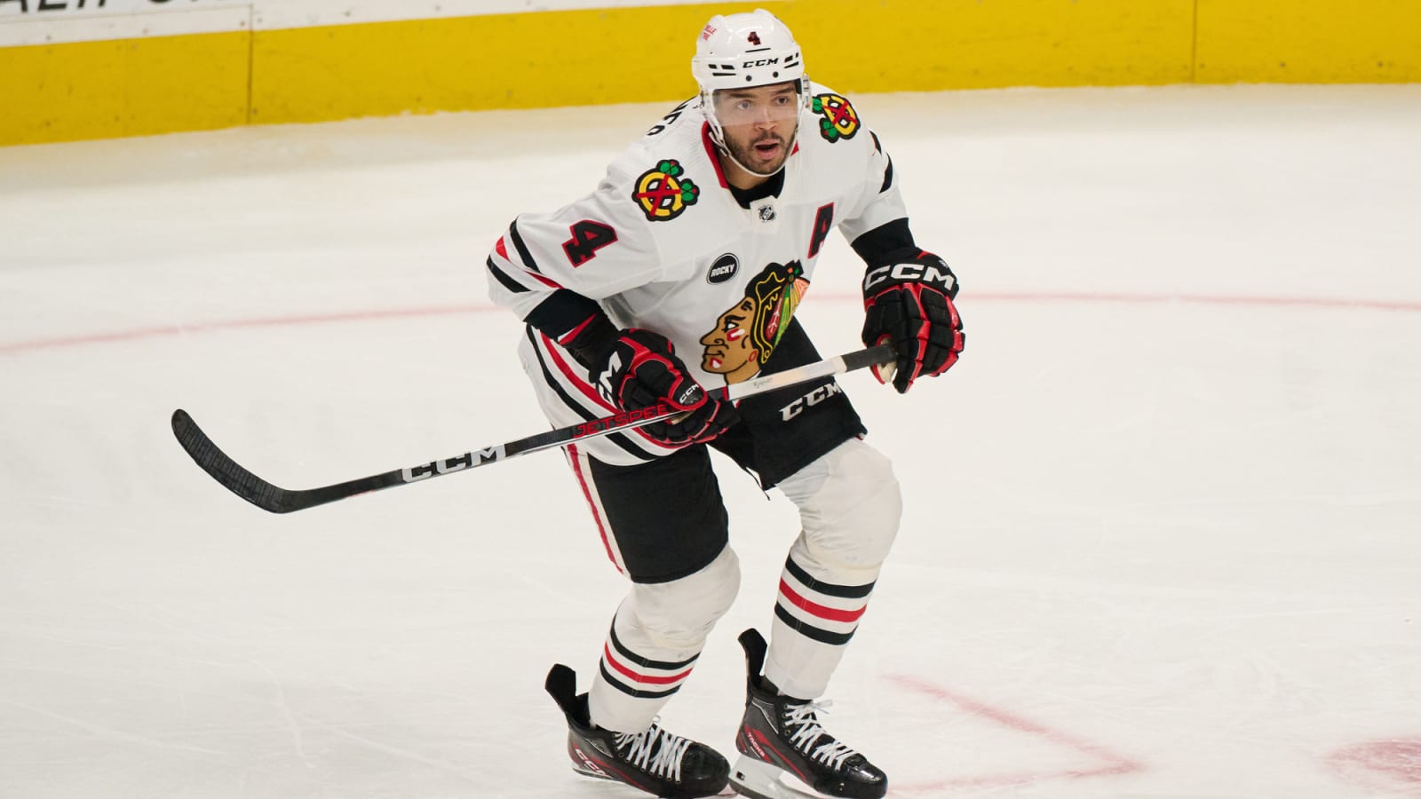 Edmonton Oilers linked to Chicago Blackhawks defenseman Seth Jones