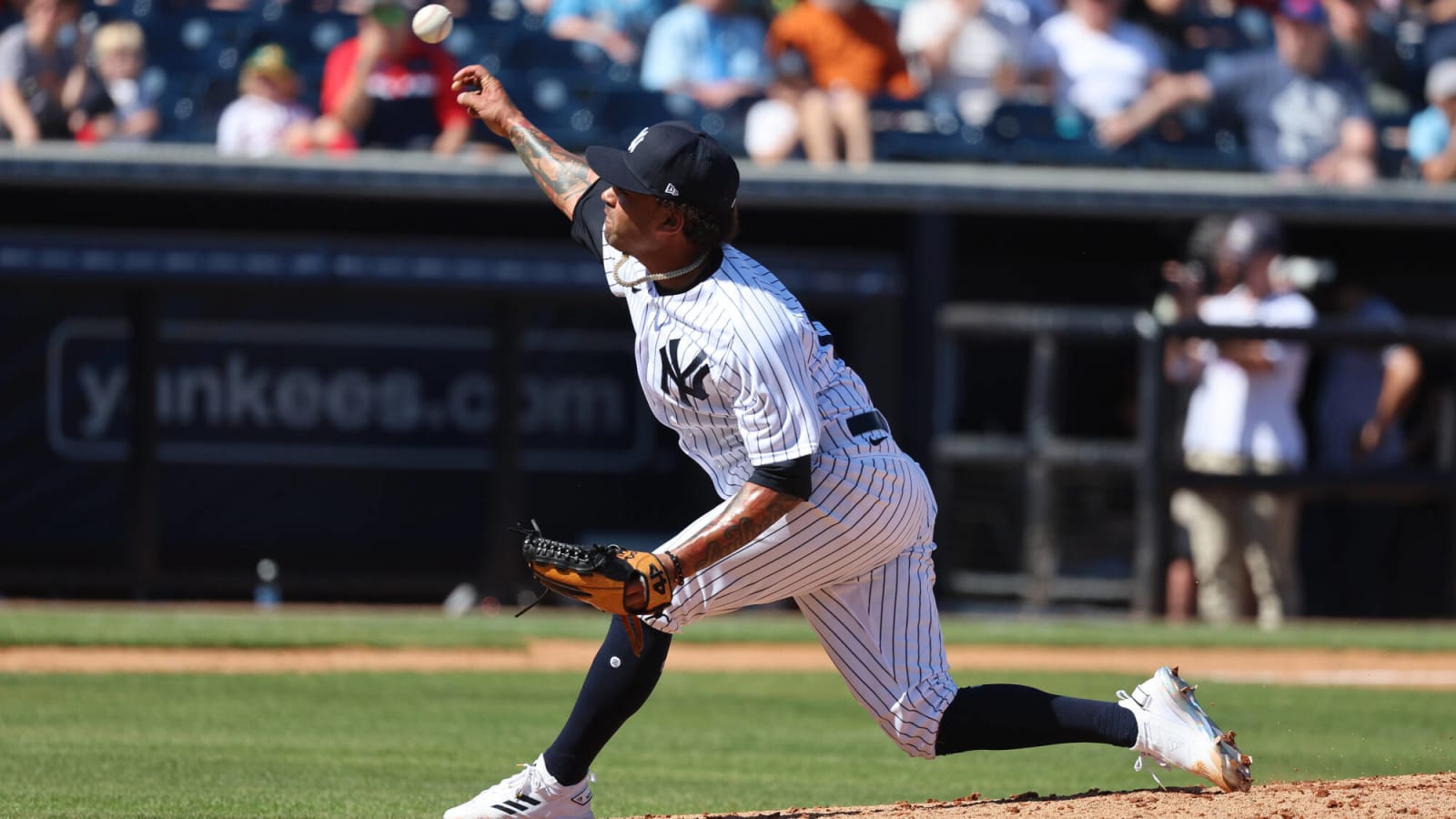 MLB releases Yankees top 30 prospect list Yardbarker