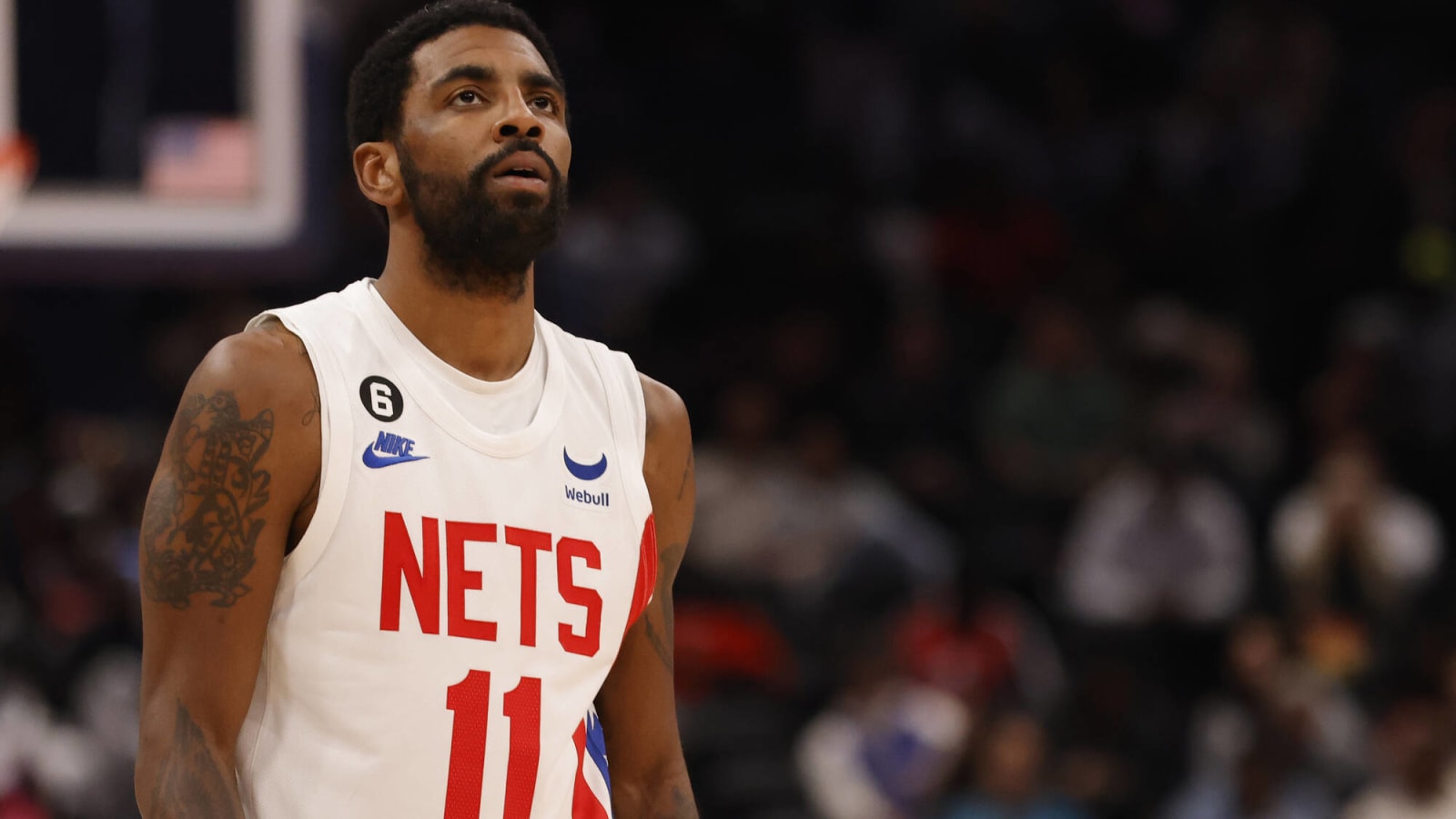 Kyrie costume discount