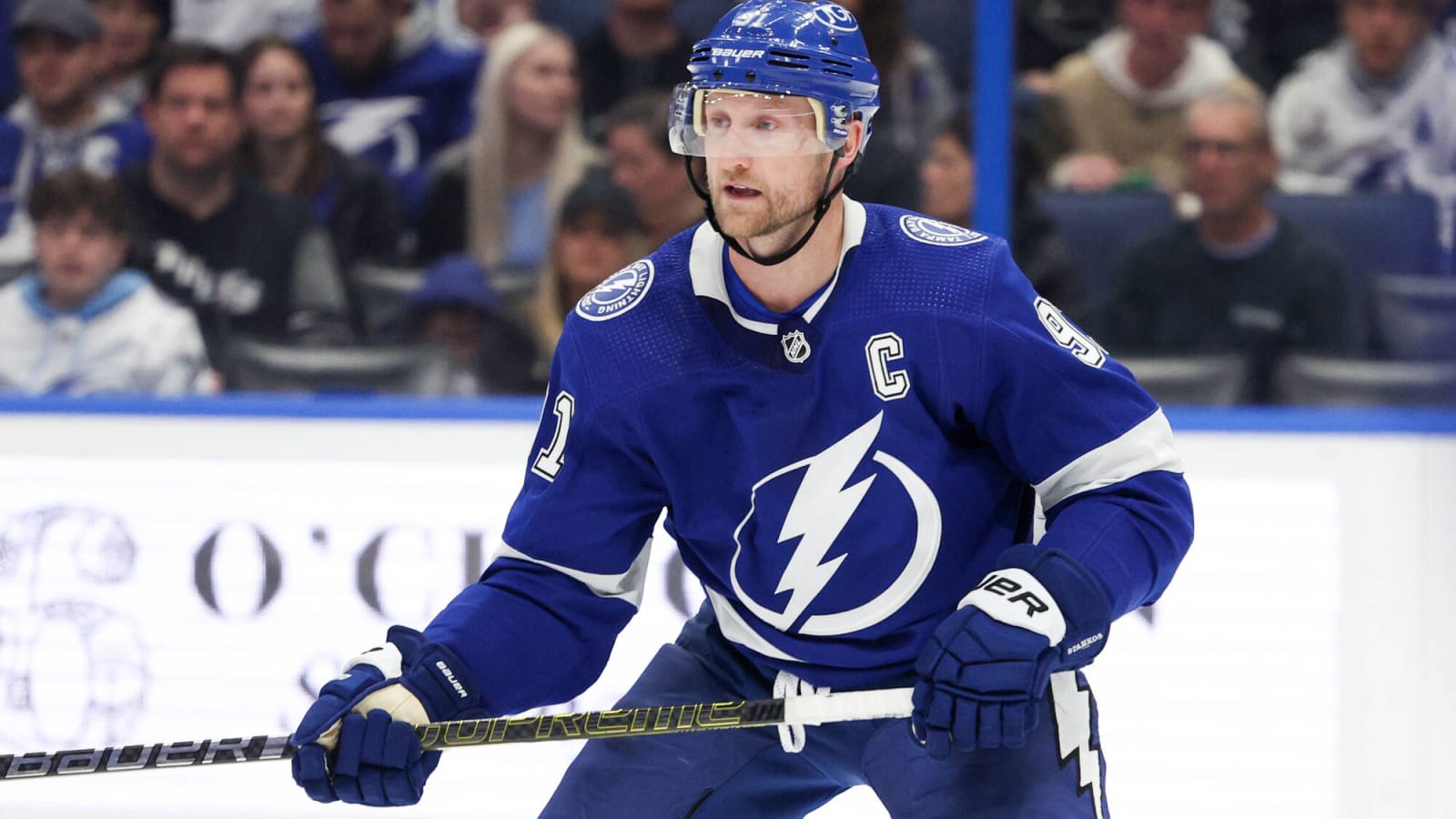 Lightning Not Trading Steven Stamkos, 'Under Any Circumstance'