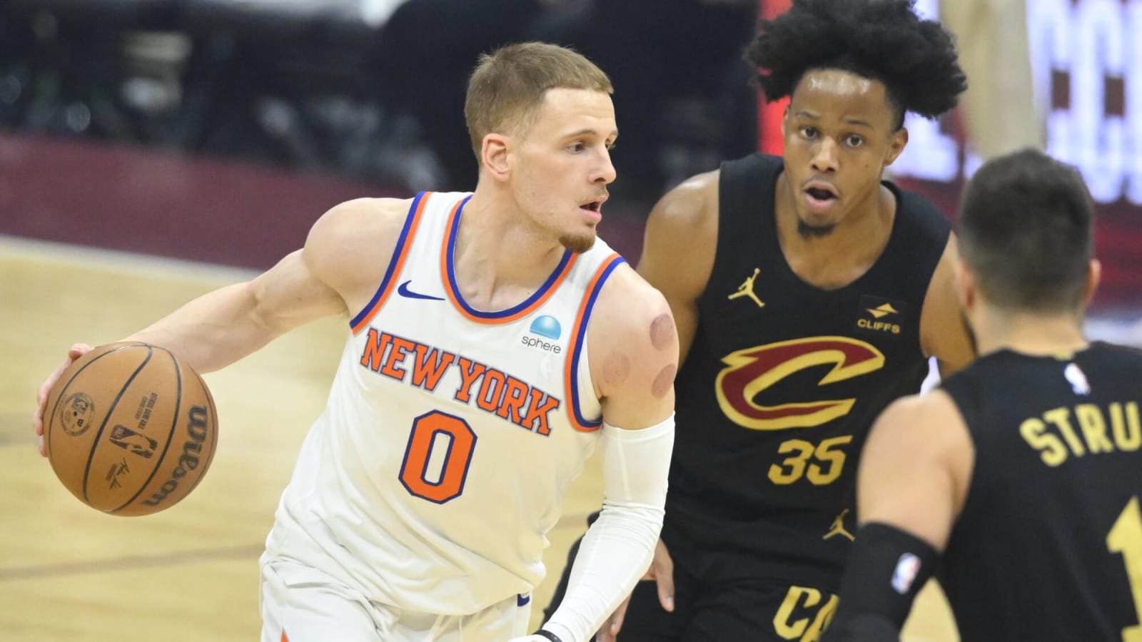 Donte DiVincenzo Made New York Knicks History Against Magic