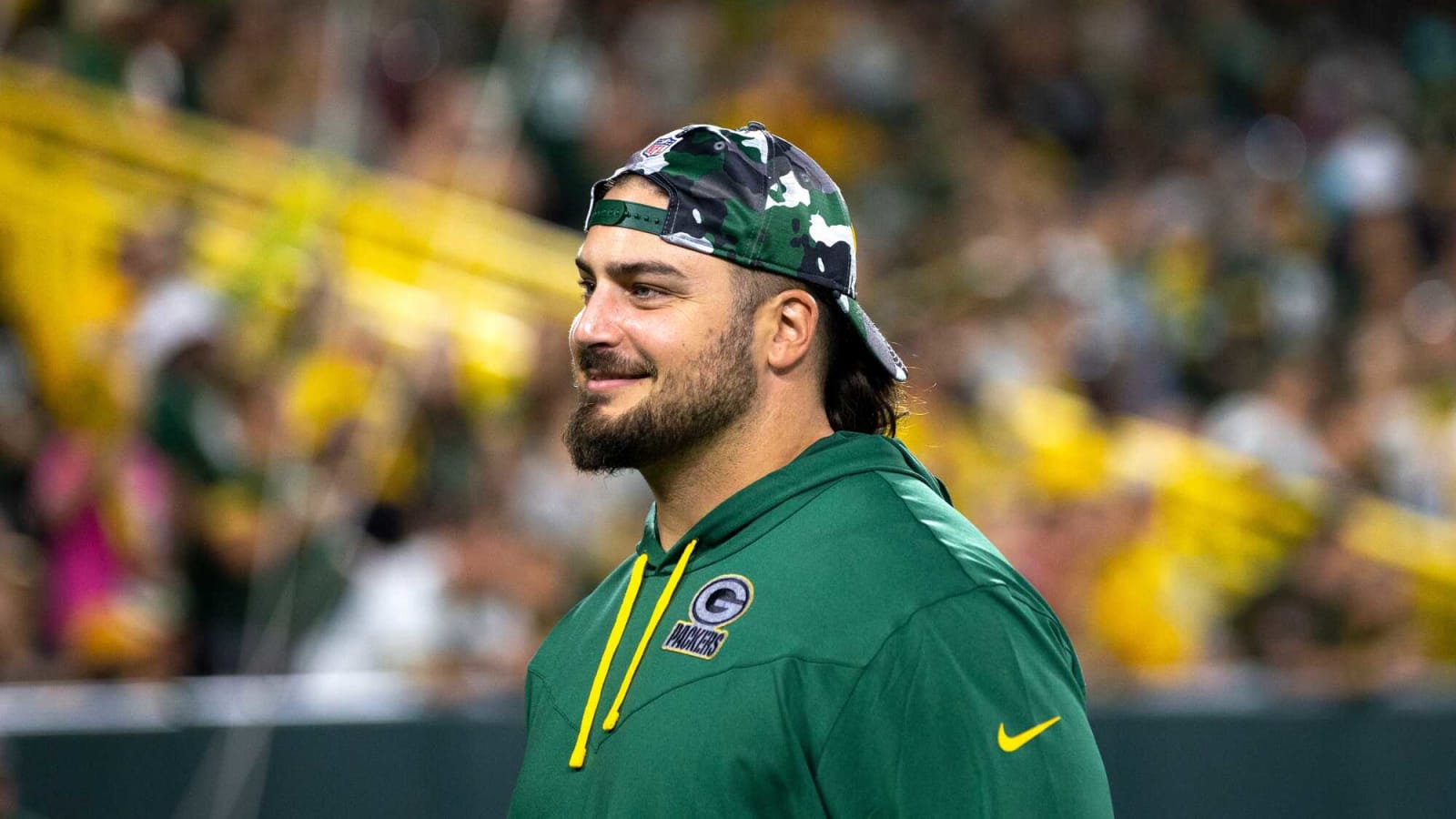 David Bakhtiari Shares Plans Post-Green Bay Packers