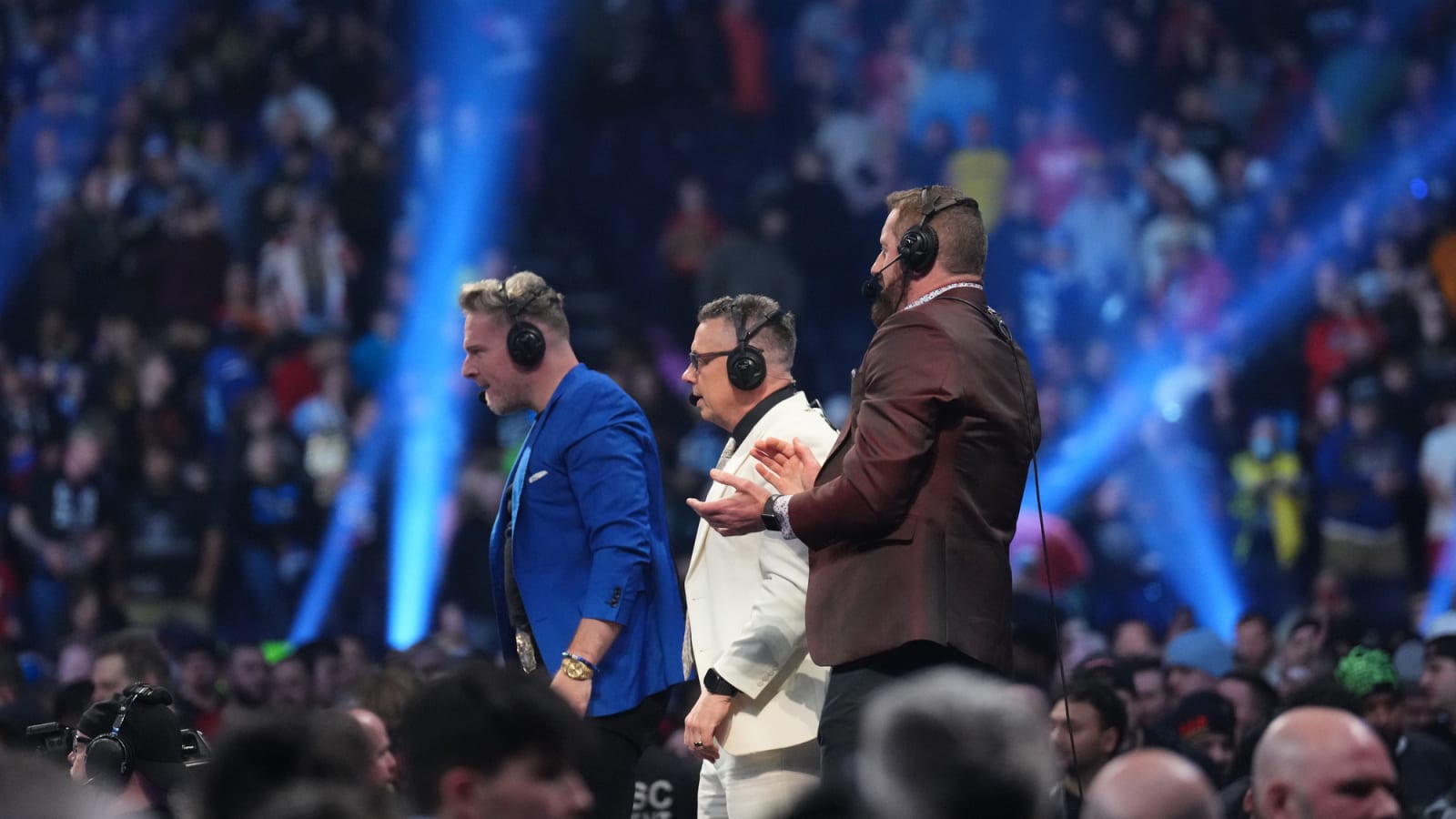 Michael Cole Says He Will "Never, Ever Disparage Vince McMahon" Professionally