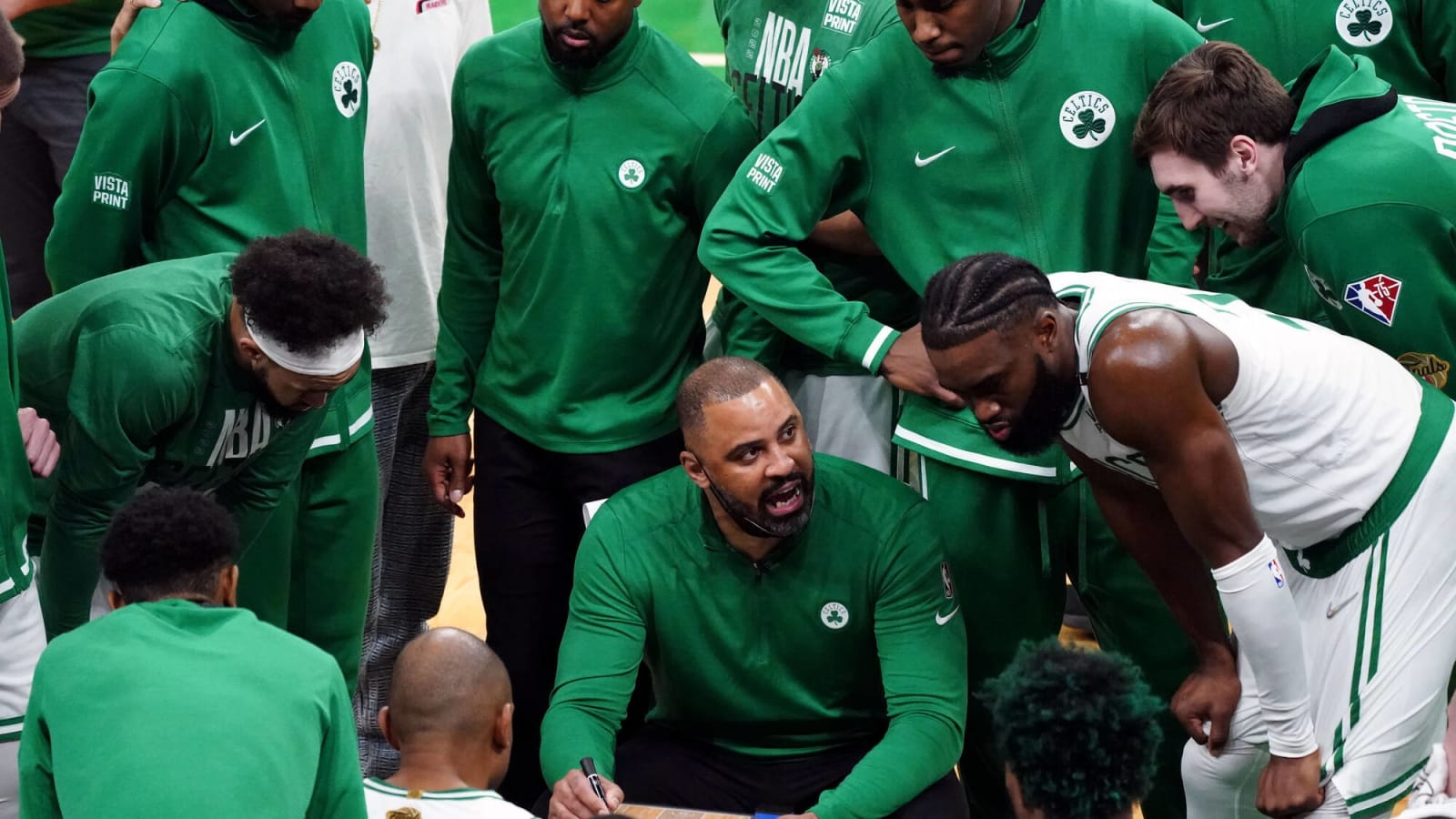 Nia Long Calls Out Boston Celtics Following Ime Udoka Scandal