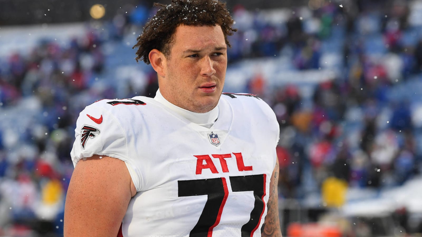 Falcons initial practice squad announced with a notable absence